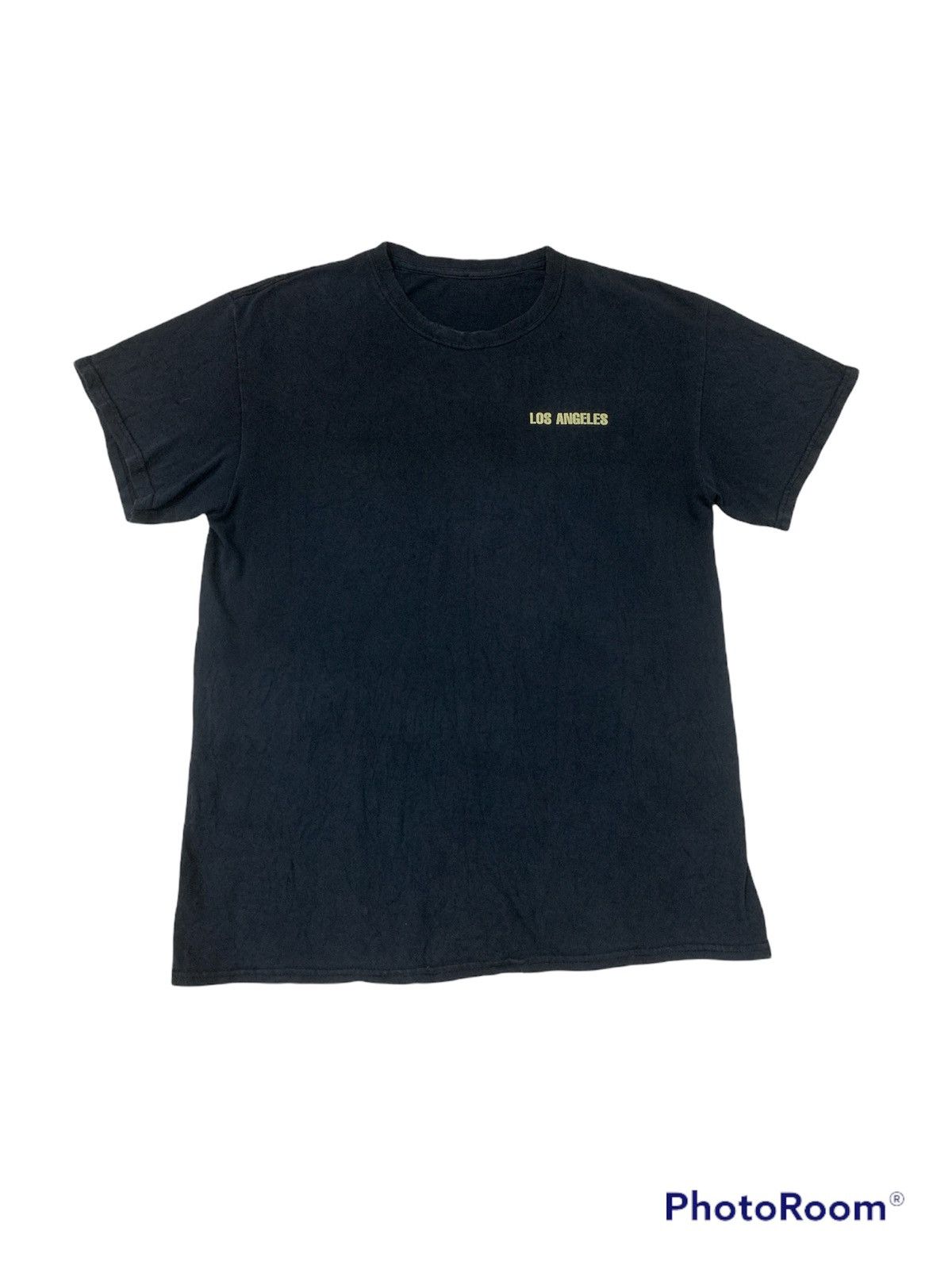 Kanye West DISTRESSED SAINT PABLO THE FORUM 2016 SHIRT MISSING TAG Size US S / EU 44-46 / 1 - 2 Thumbnail
