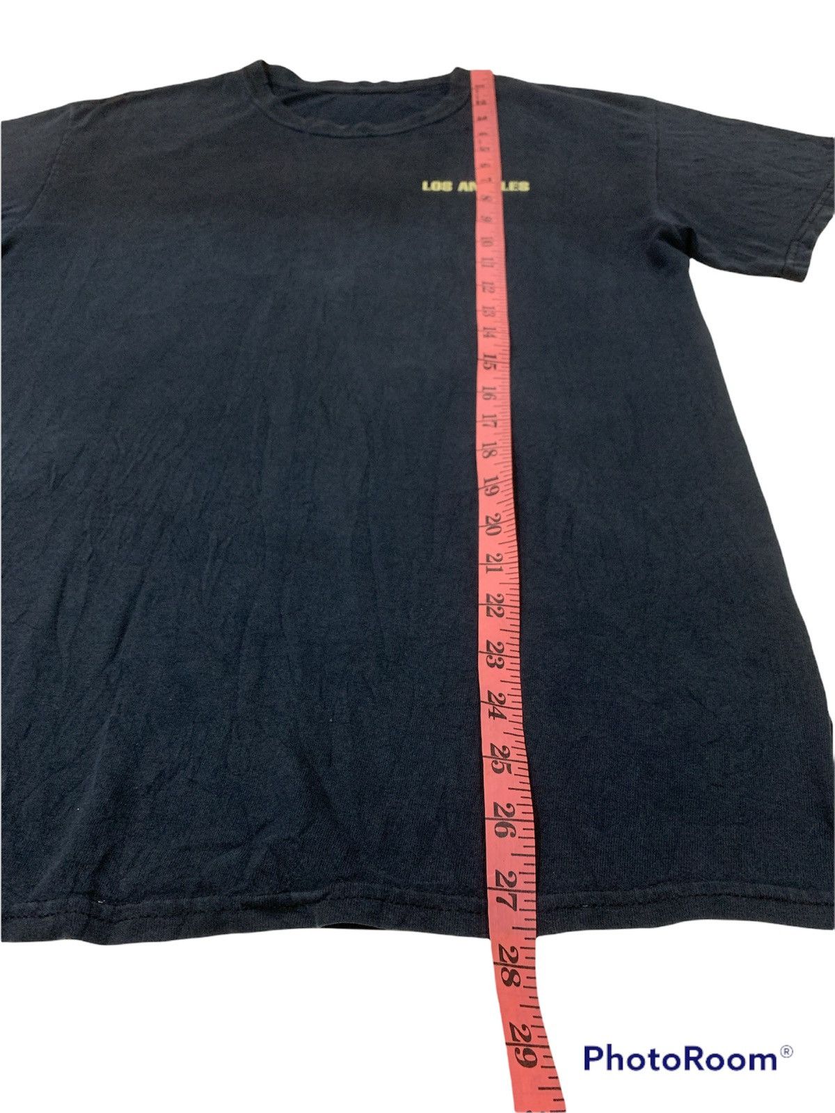 Kanye West DISTRESSED SAINT PABLO THE FORUM 2016 SHIRT MISSING TAG Size US S / EU 44-46 / 1 - 3 Thumbnail