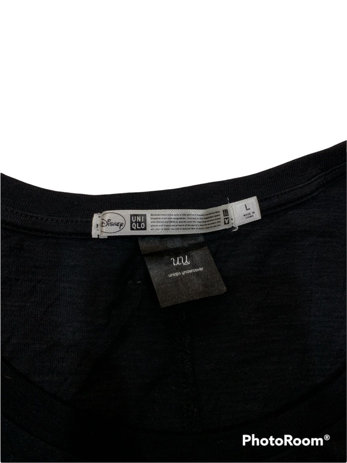 Disney × Undercover × Uniqlo UNIQLO UNDERCOVER SNOW WHITE DWARF Size US L / EU 52-54 / 3 - 5 Thumbnail
