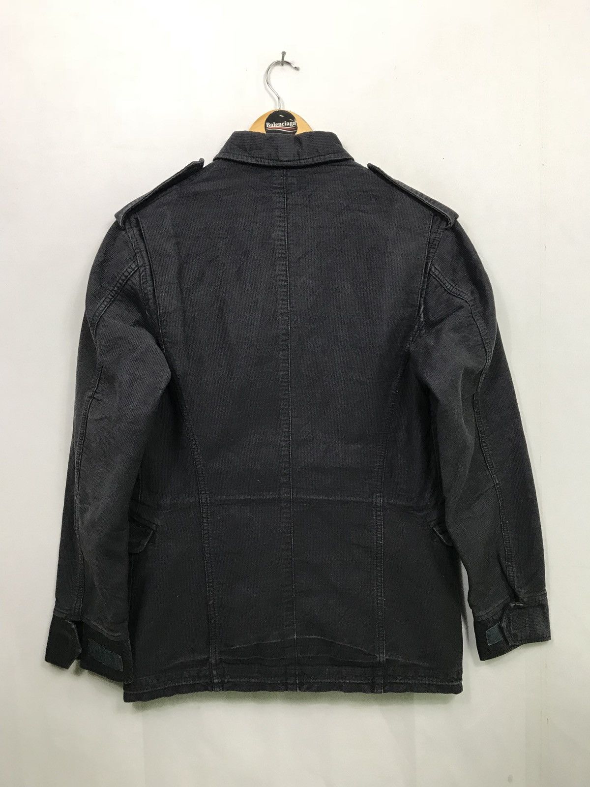 Blue Blue Japan 🔊🔊🔥FINAL DROP🔥 BLUE BLUE JAPAN CORDUROY FIELD JACKET Size US M / EU 48-50 / 2 - 8 Thumbnail