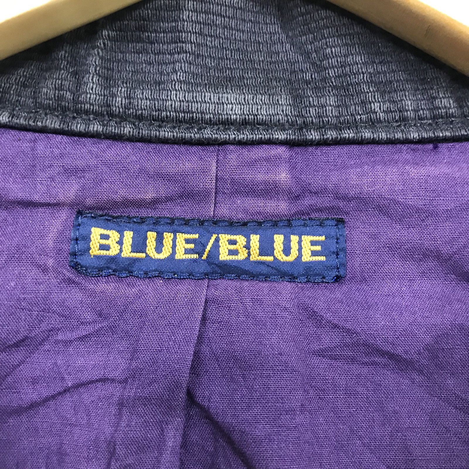 Blue Blue Japan 🔊🔊🔥FINAL DROP🔥 BLUE BLUE JAPAN CORDUROY FIELD JACKET Size US M / EU 48-50 / 2 - 13 Thumbnail