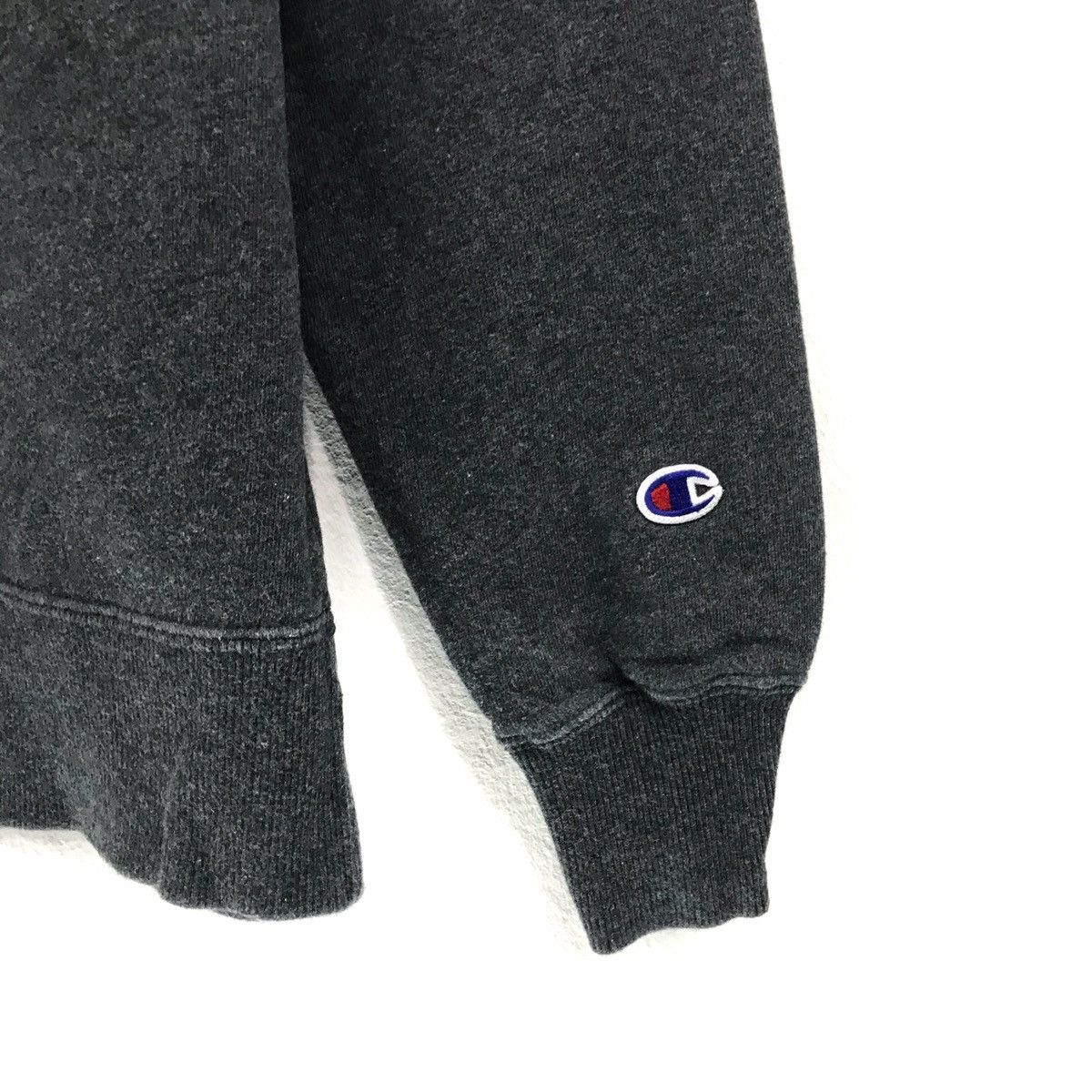 Champion × Japanese Brand Vintage Champion Sweatshirt Champion Crewneck Champion Size US S / EU 44-46 / 1 - 5 Thumbnail