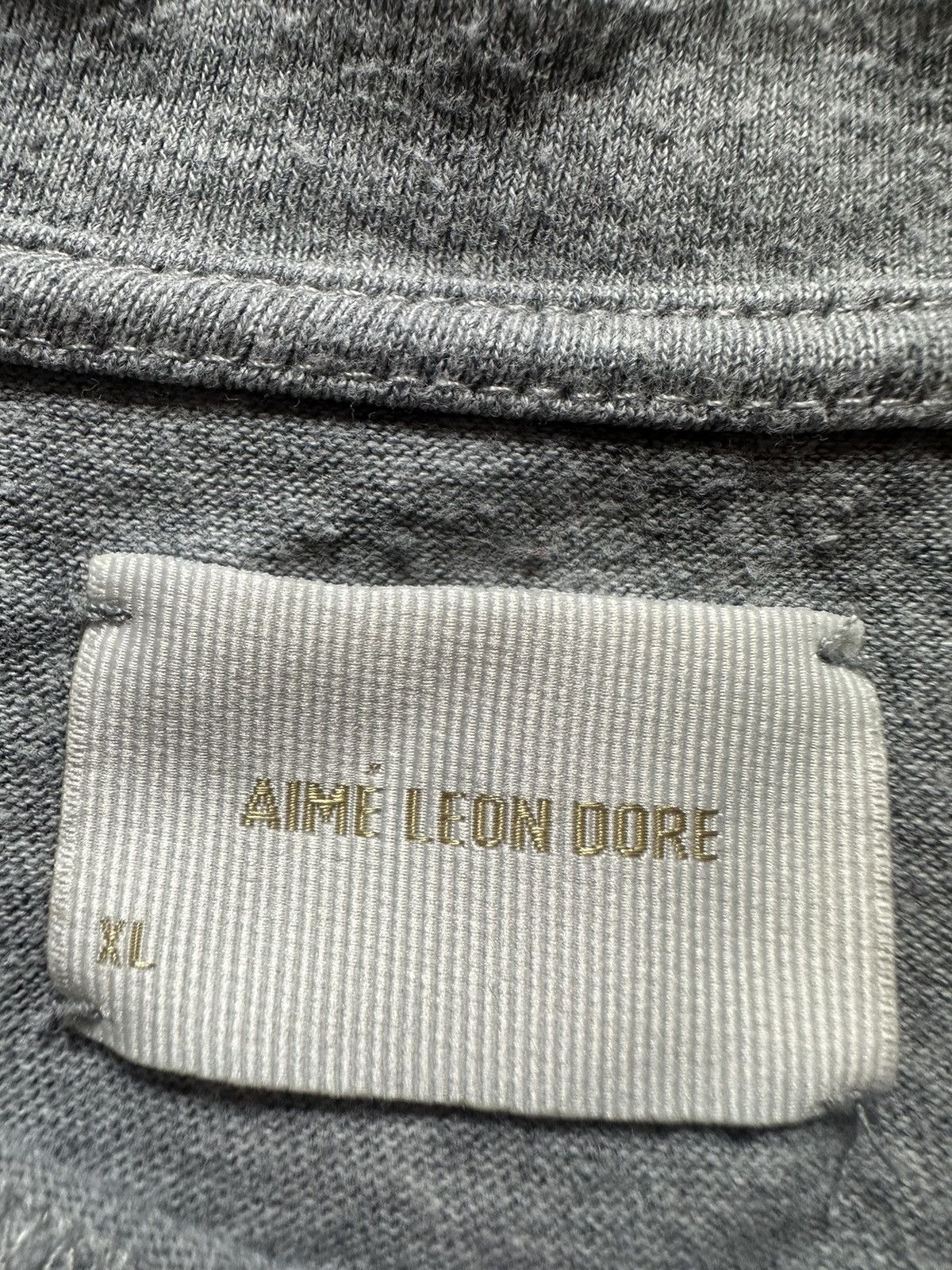 Aime Leon Dore ALD t shirt Size US XL / EU 56 / 4 - 3 Thumbnail