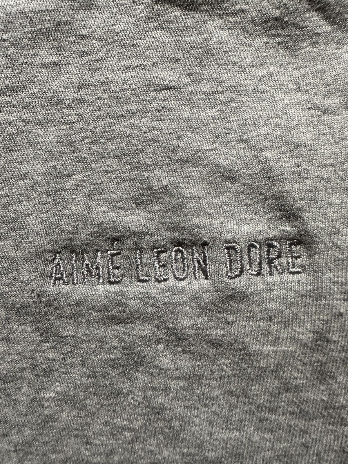 Aime Leon Dore ALD t shirt Size US XL / EU 56 / 4 - 1 Thumbnail