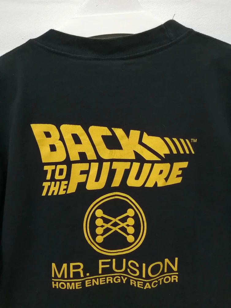Universal Studios Vintage UNIVERSAL STUDIOS Back To The Future T-shirt Size US L / EU 52-54 / 3 - 6 Thumbnail
