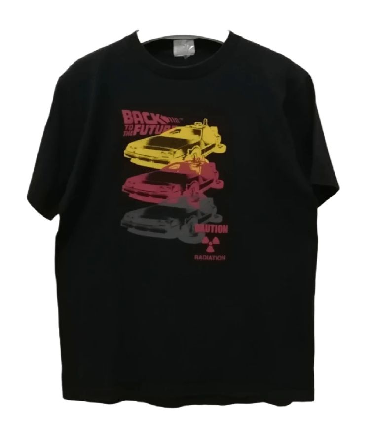 Universal Studios Vintage UNIVERSAL STUDIOS Back To The Future T-shirt Size US L / EU 52-54 / 3 - 1 Thumbnail