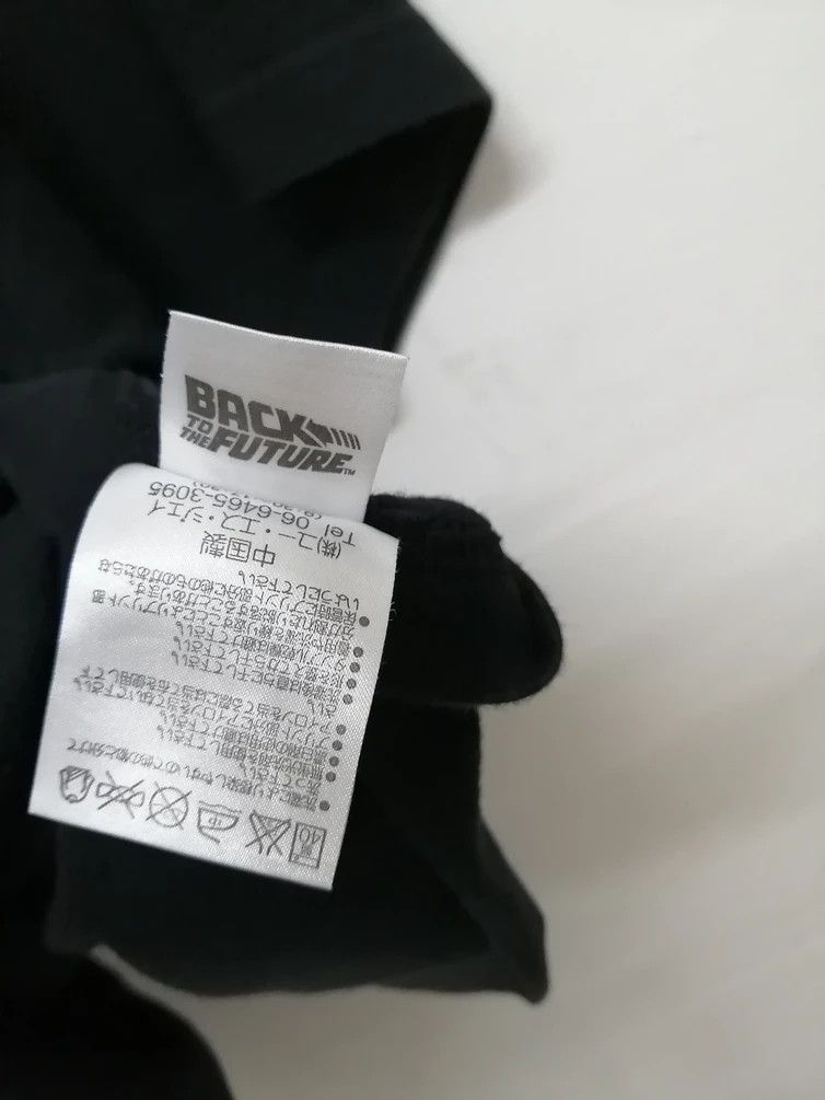 Universal Studios Vintage UNIVERSAL STUDIOS Back To The Future T-shirt Size US L / EU 52-54 / 3 - 7 Thumbnail