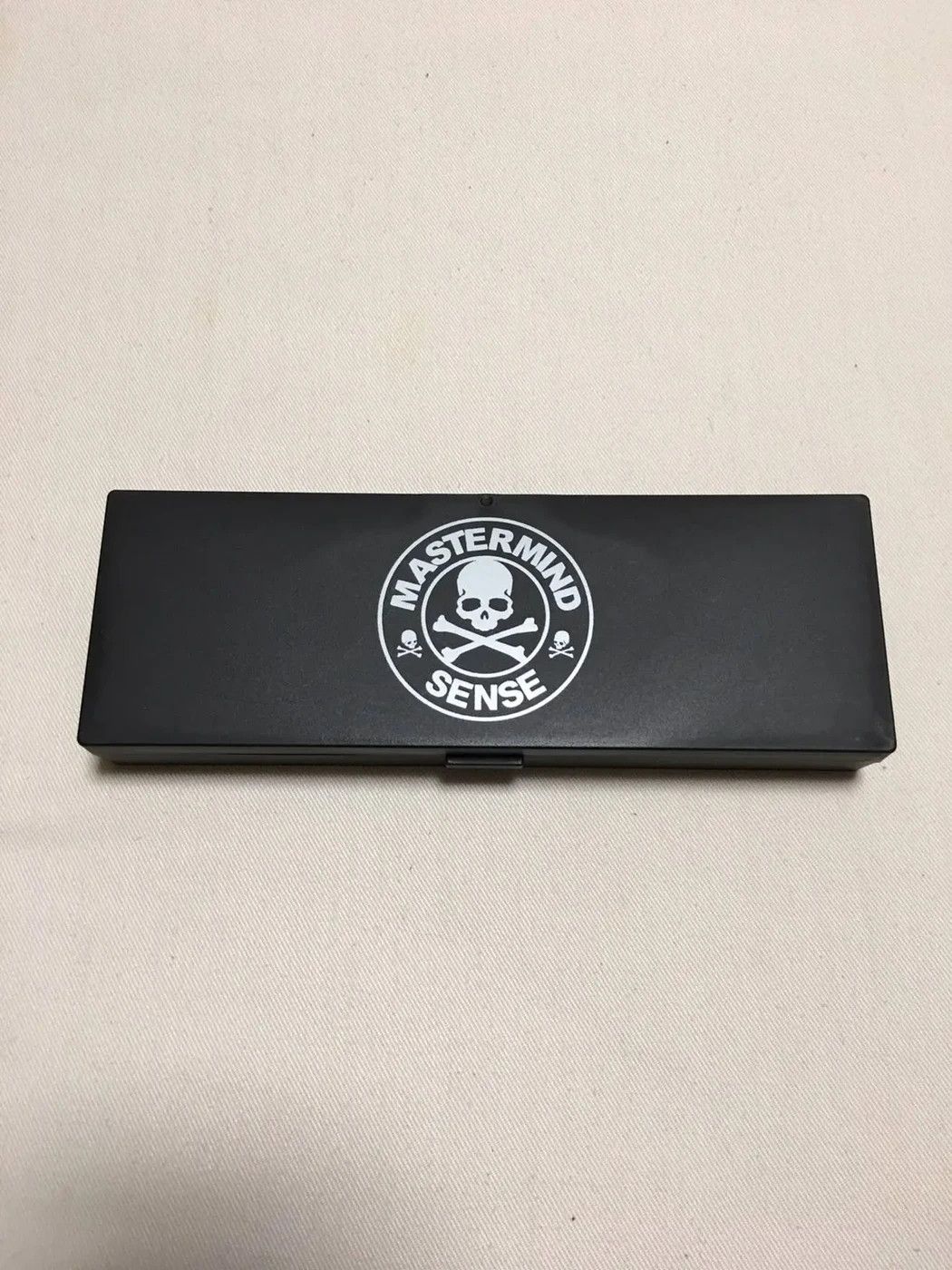 Mastermind Japan Logo Stationary Set Pen Pencil Case Eraser Ruler Size ONE SIZE - 4 Thumbnail