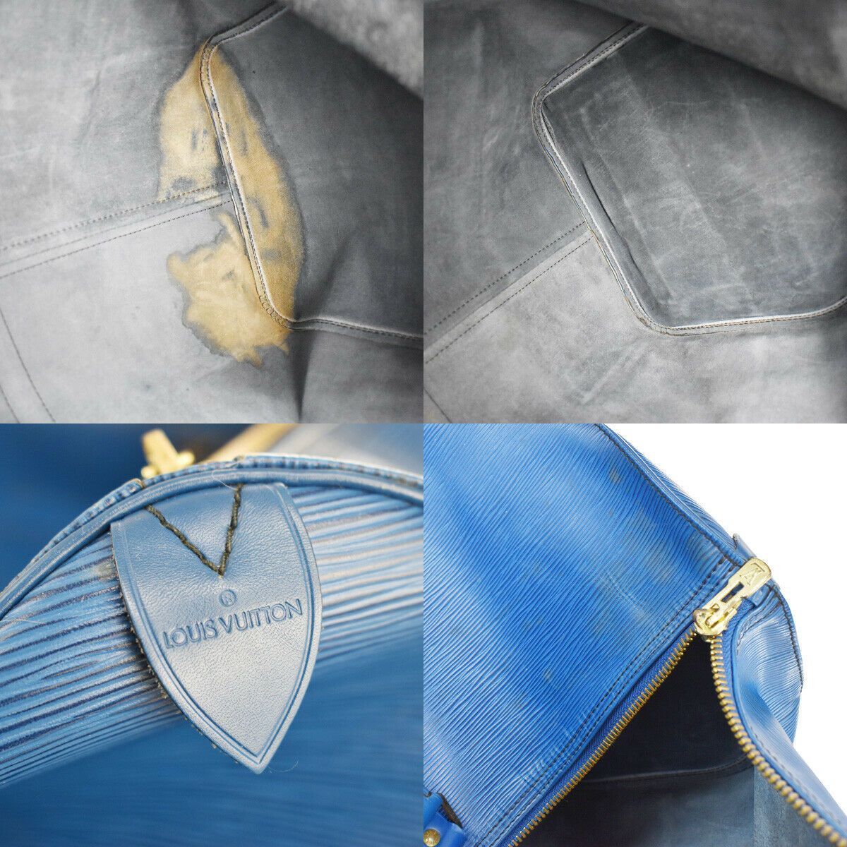 Louis Vuitton Epi 55 Duffle Bag Size ONE SIZE - 8 Thumbnail