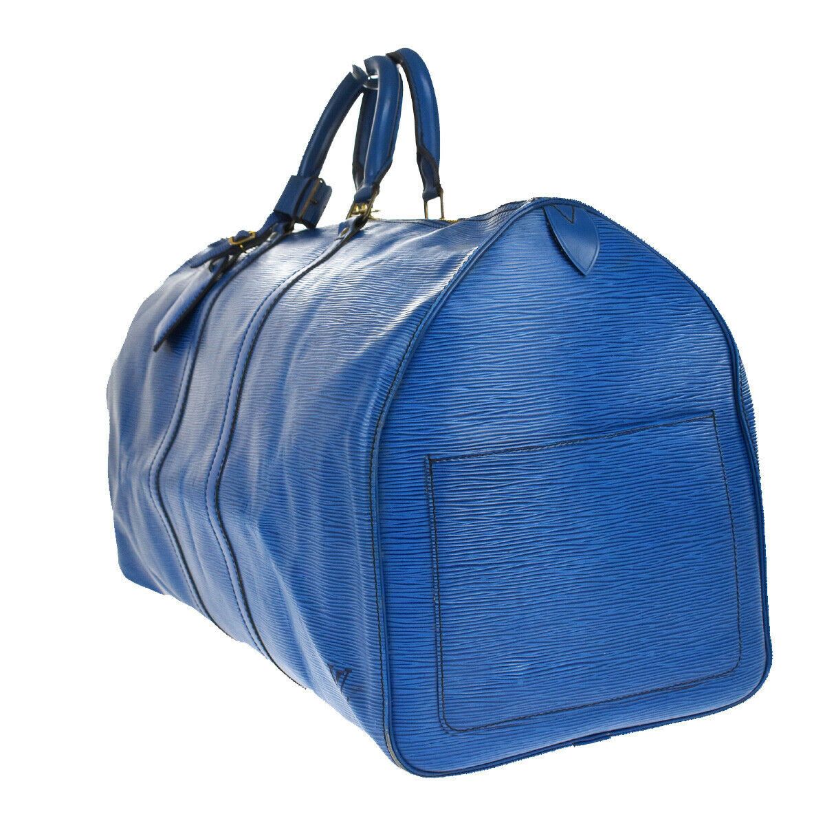 Louis Vuitton Epi 55 Duffle Bag Size ONE SIZE - 2 Thumbnail