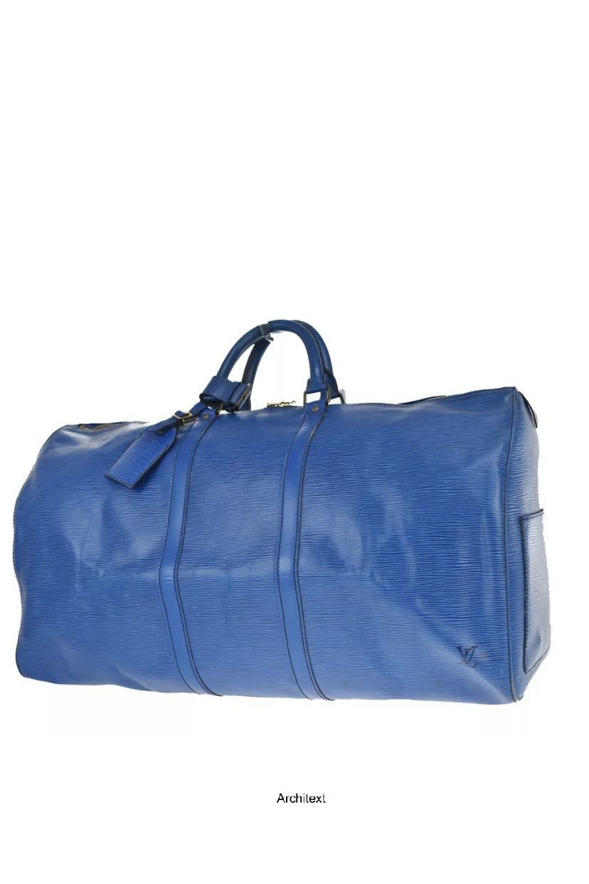 Louis Vuitton Epi 55 Duffle Bag Size ONE SIZE - 1 Thumbnail