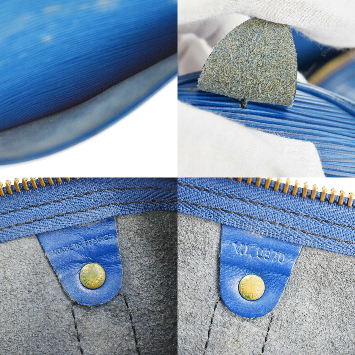 Louis Vuitton Epi 55 Duffle Bag Size ONE SIZE - 9 Thumbnail