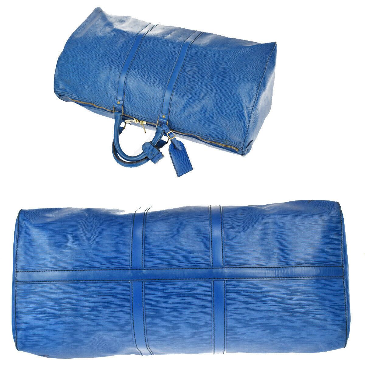 Louis Vuitton Epi 55 Duffle Bag Size ONE SIZE - 5 Thumbnail