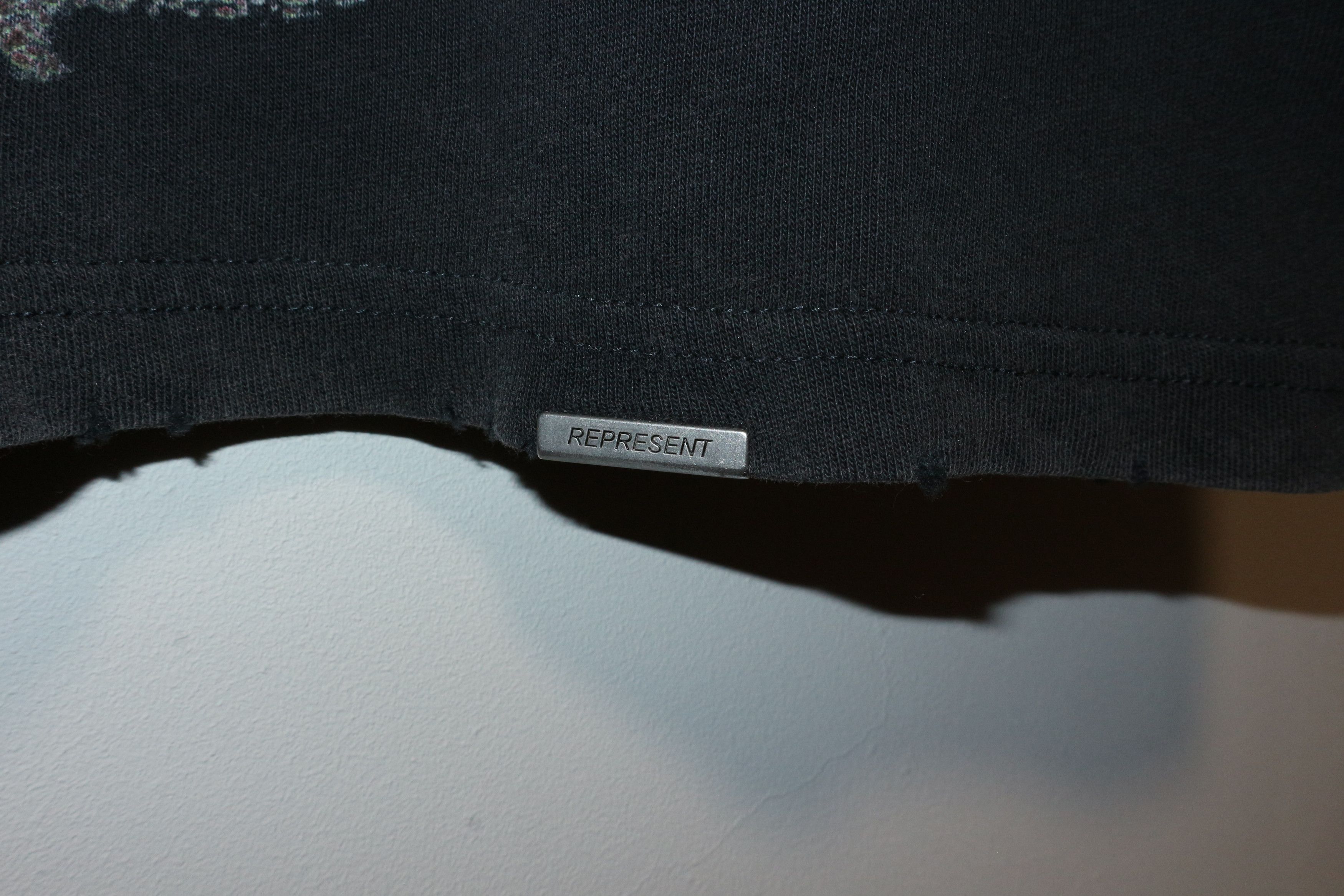 Represent Clo. Moto print t-shirt Size US M / EU 48-50 / 2 - 6 Thumbnail
