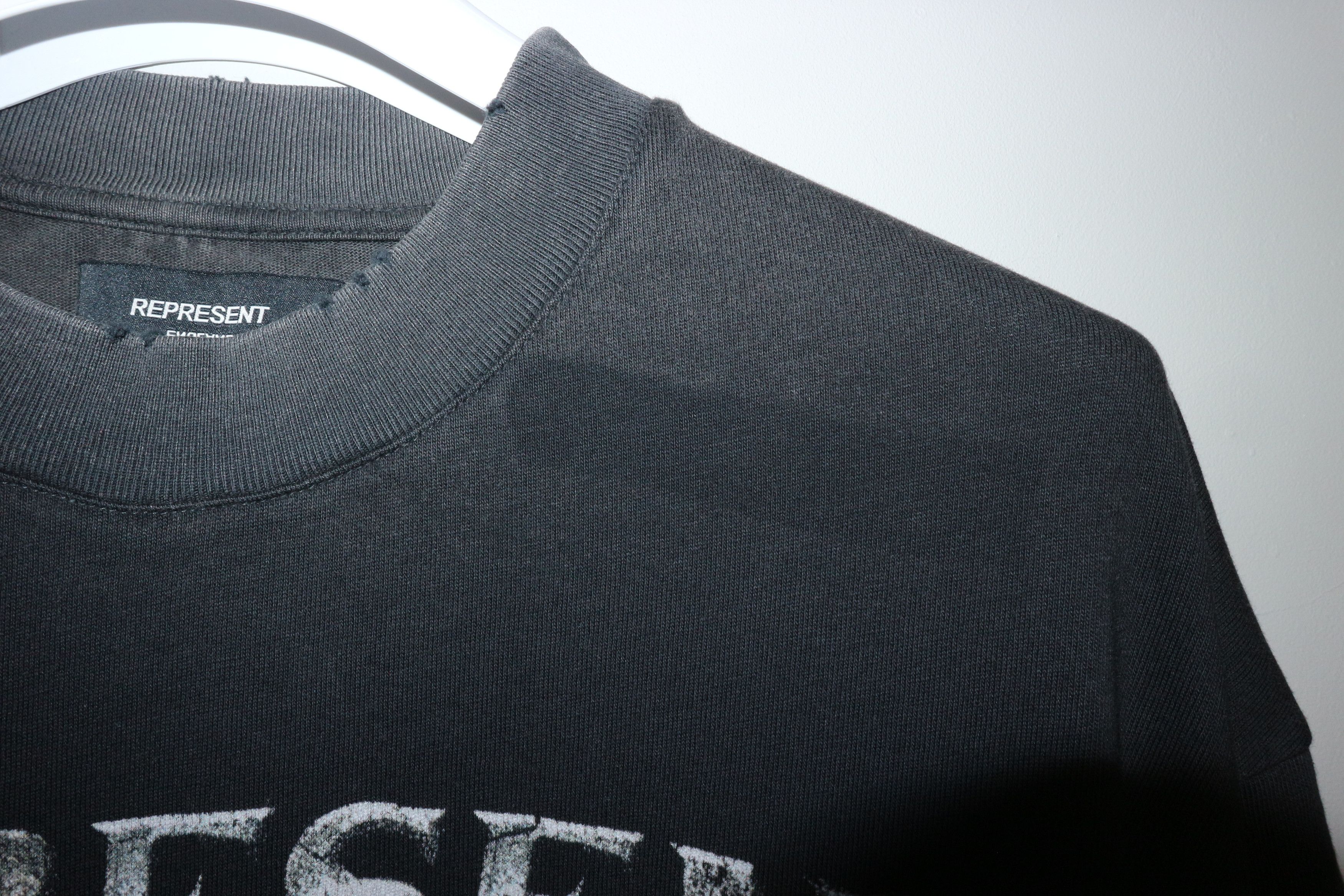 Represent Clo. Moto print t-shirt Size US M / EU 48-50 / 2 - 3 Thumbnail