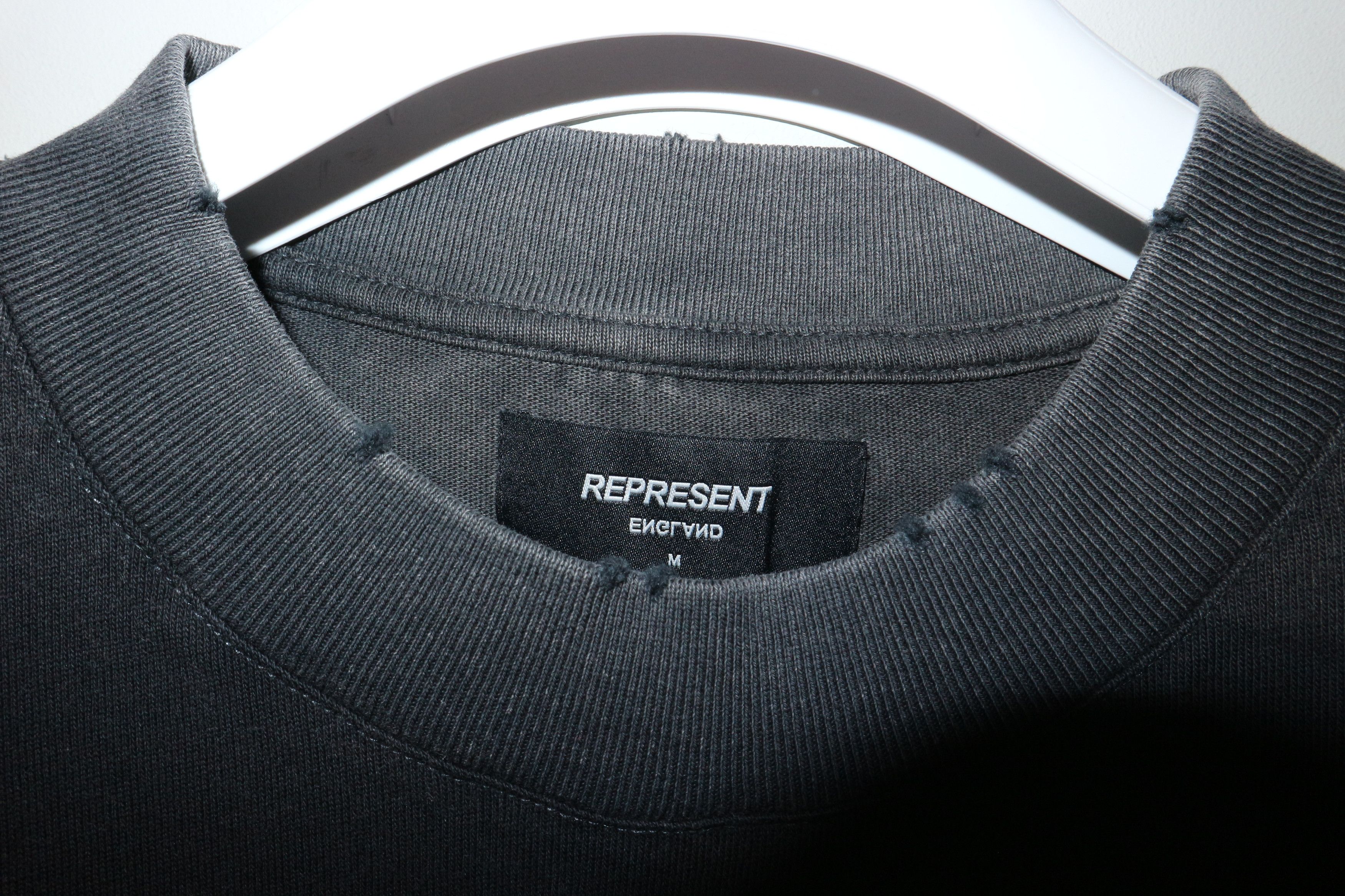 Represent Clo. Moto print t-shirt Size US M / EU 48-50 / 2 - 4 Thumbnail