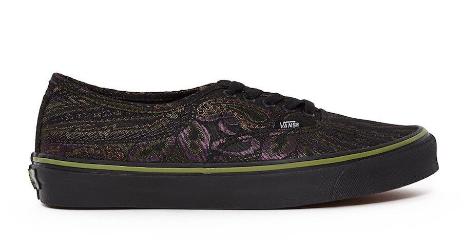 Opening Ceremony × Vans Opening Ceremony x Vans Vault “Paisley” Calliste Green/Black Size US 9 / EU 42 - 3 Thumbnail