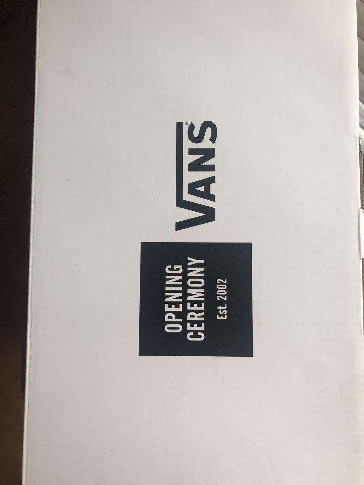 Opening Ceremony × Vans Opening Ceremony x Vans Vault “Paisley” Calliste Green/Black Size US 9 / EU 42 - 9 Thumbnail