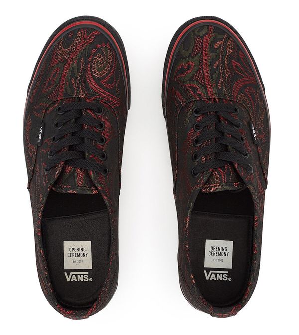 Opening ceremony outlet vans vault