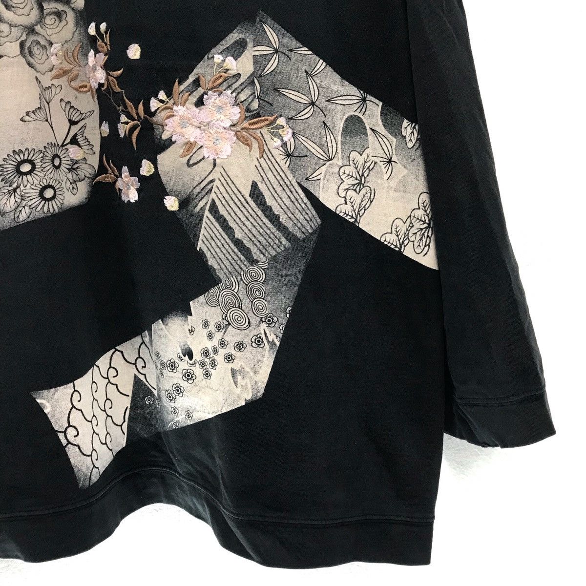 Japanese Brand Karakuri Samashi Souvenir Sukajan Japanese Embroidered Size US XXL / EU 58 / 5 - 5 Thumbnail