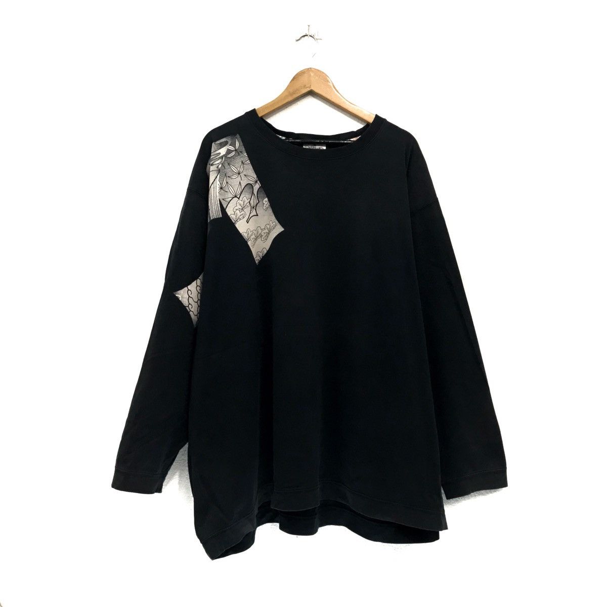 Japanese Brand Karakuri Samashi Souvenir Sukajan Japanese Embroidered Size US XXL / EU 58 / 5 - 2 Thumbnail