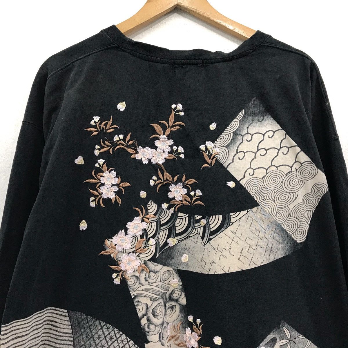 Japanese Brand Karakuri Samashi Souvenir Sukajan Japanese Embroidered Size US XXL / EU 58 / 5 - 3 Thumbnail