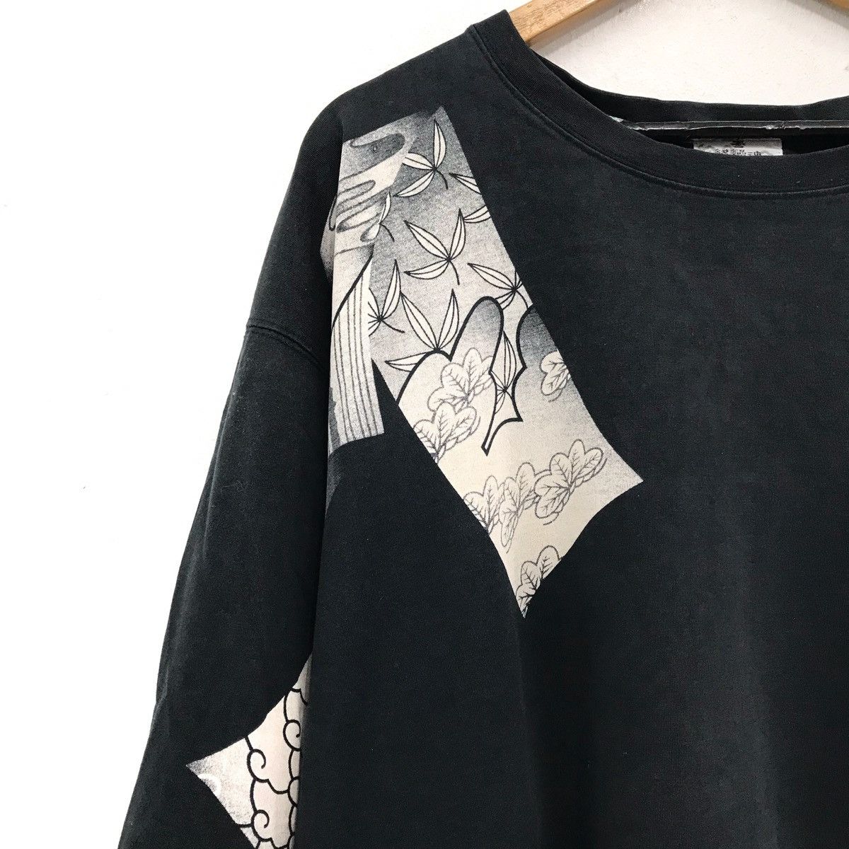 Japanese Brand Karakuri Samashi Souvenir Sukajan Japanese Embroidered Size US XXL / EU 58 / 5 - 4 Thumbnail