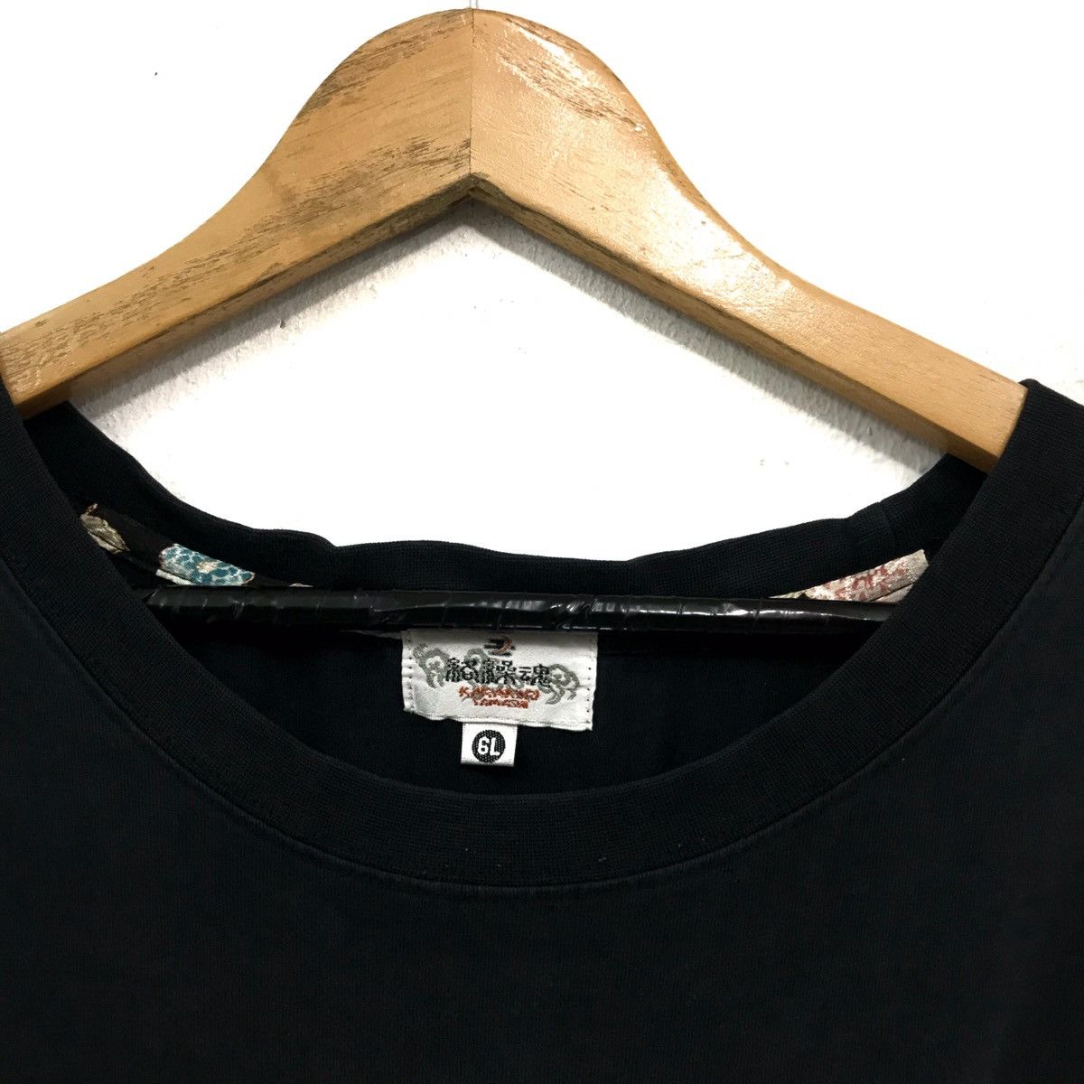 Japanese Brand Karakuri Samashi Souvenir Sukajan Japanese Embroidered Size US XXL / EU 58 / 5 - 8 Thumbnail