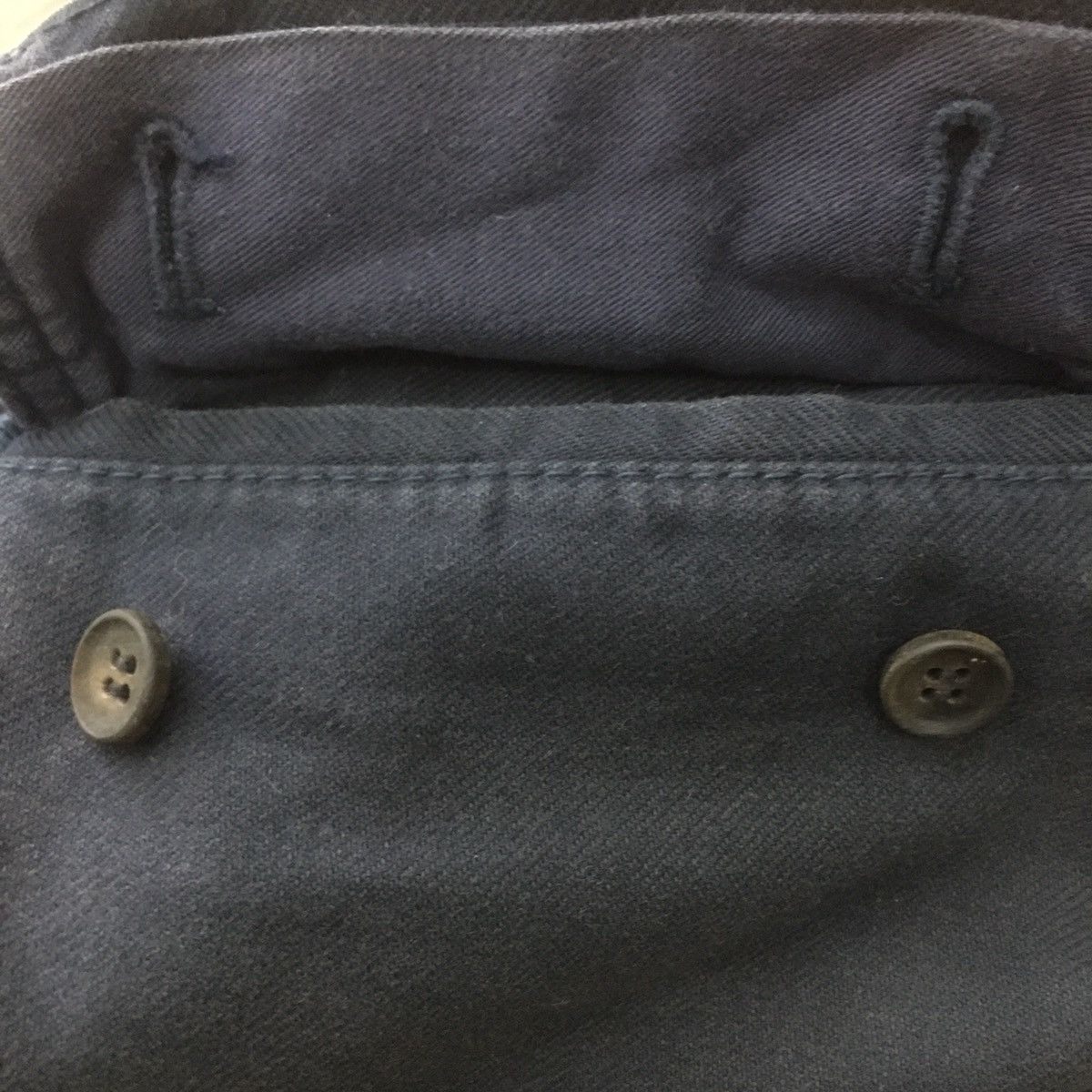 CDG by Comme des Garcons × Comme des Garcons × Comme des Garcons Homme Plus Vintage COMME des GARÇONS Size US 30 / EU 46 - 6 Thumbnail