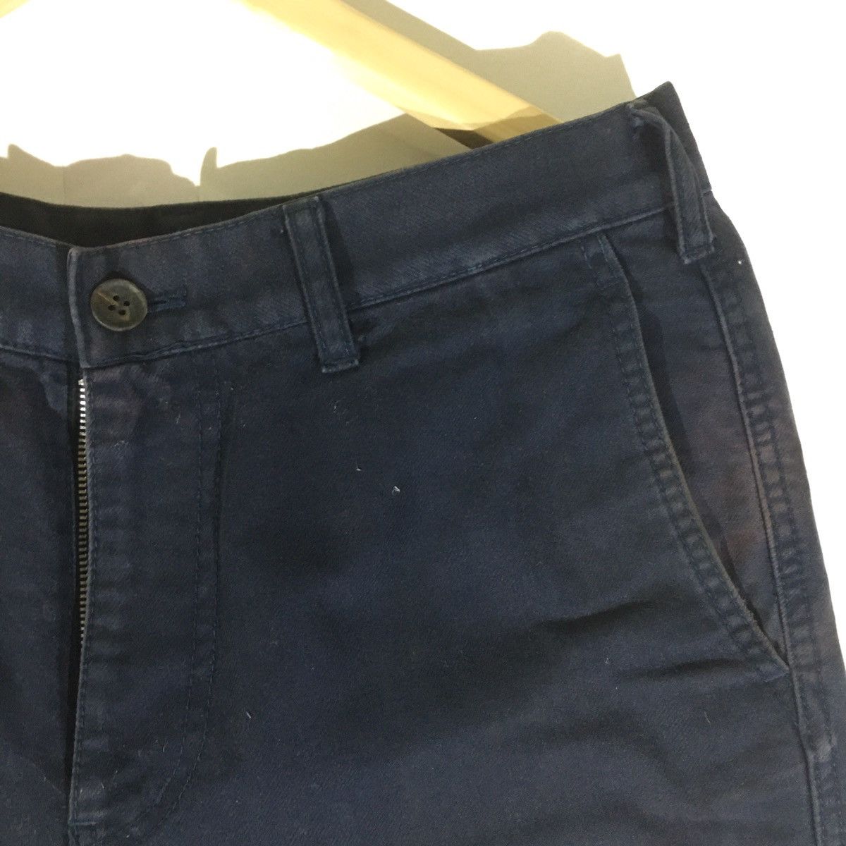 CDG by Comme des Garcons × Comme des Garcons × Comme des Garcons Homme Plus Vintage COMME des GARÇONS Size US 30 / EU 46 - 5 Thumbnail