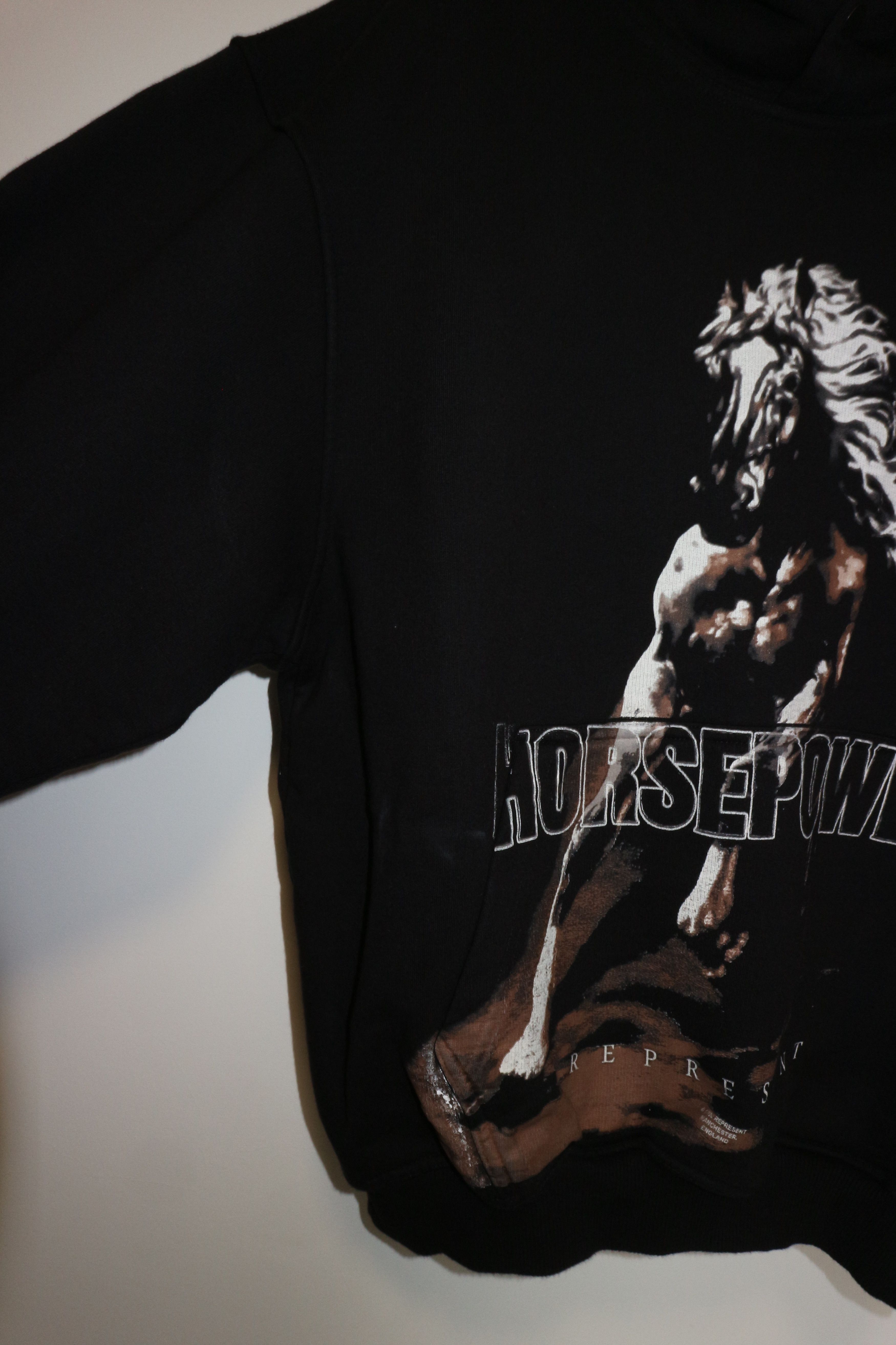 Represent Clo. HOSE POWER HOODIE Size US M / EU 48-50 / 2 - 5 Thumbnail