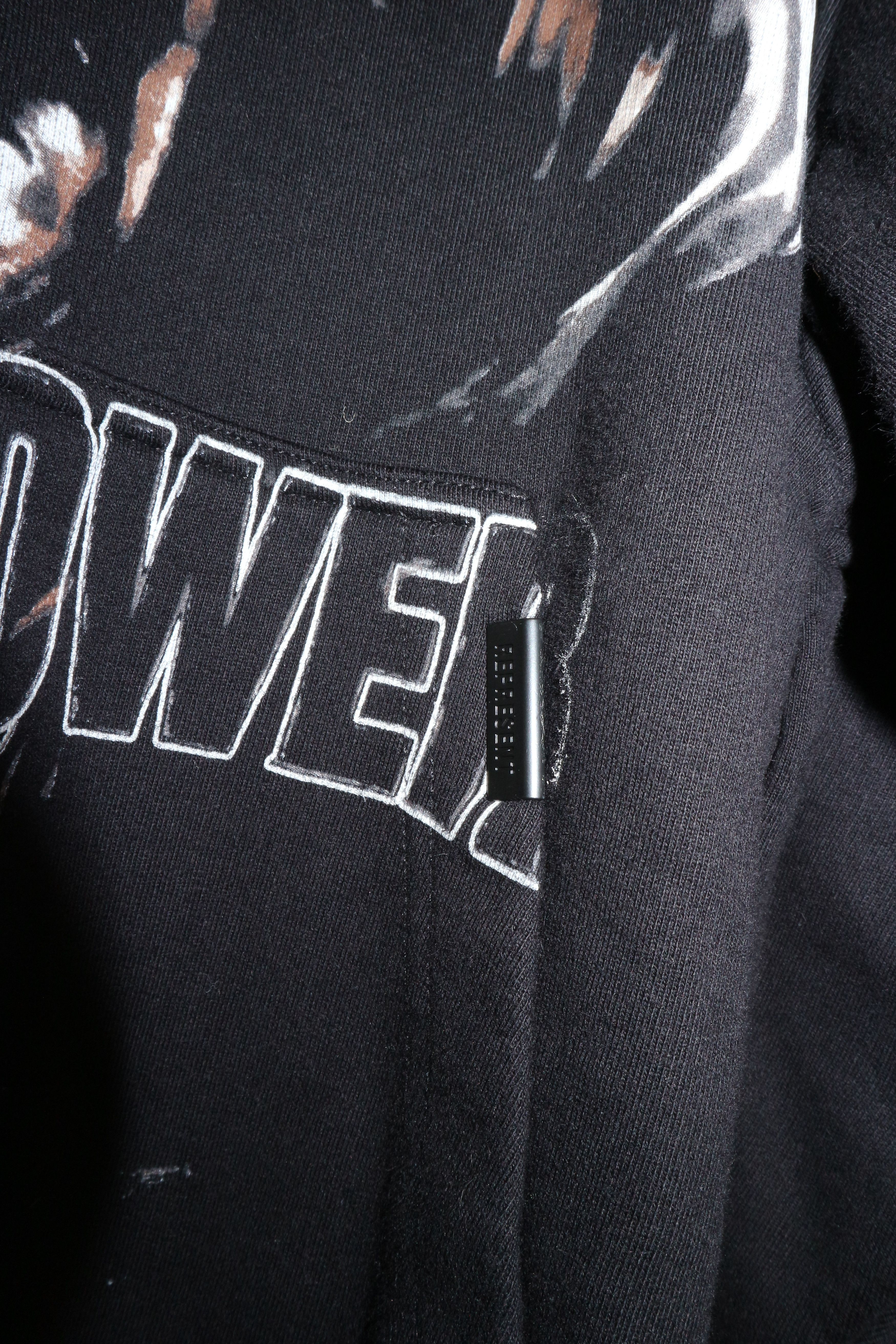 Represent Clo. HOSE POWER HOODIE Size US M / EU 48-50 / 2 - 3 Thumbnail