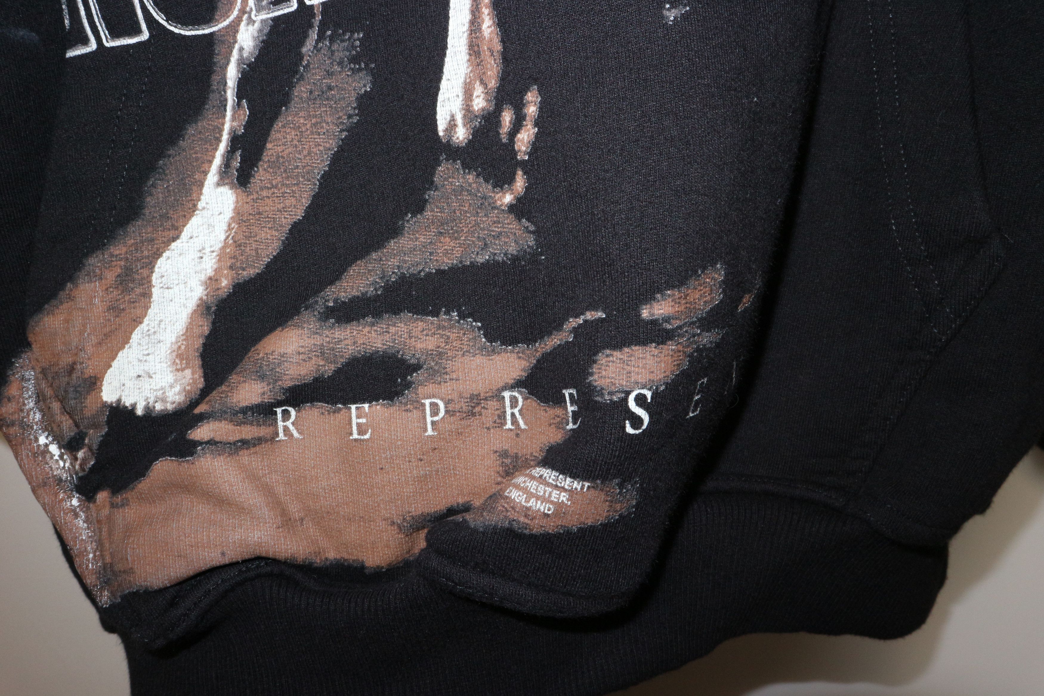 Represent Clo. HOSE POWER HOODIE Size US M / EU 48-50 / 2 - 6 Thumbnail