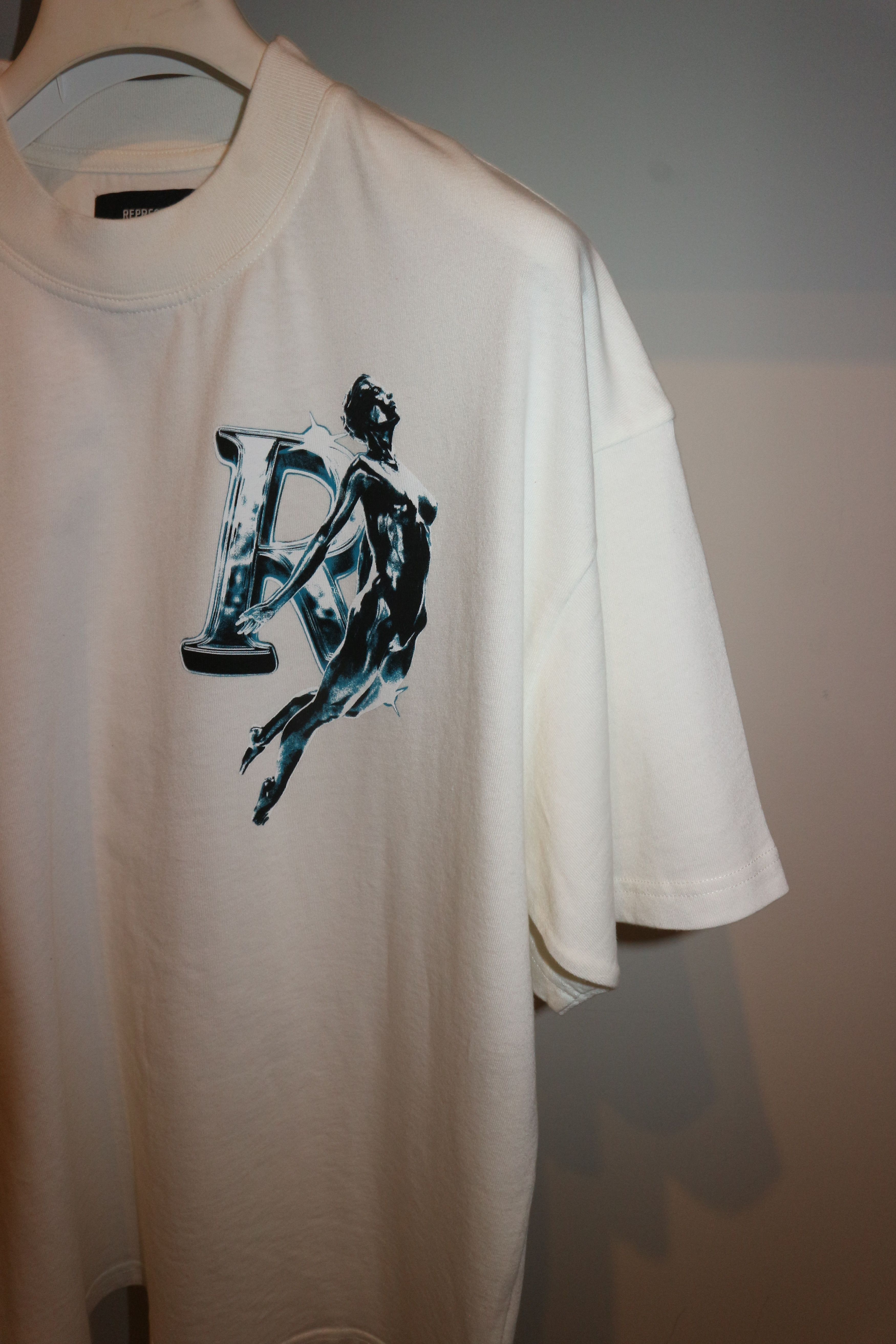 Represent Clo. CHROME SPIRIT T-SHIRT Size US M / EU 48-50 / 2 - 4 Thumbnail