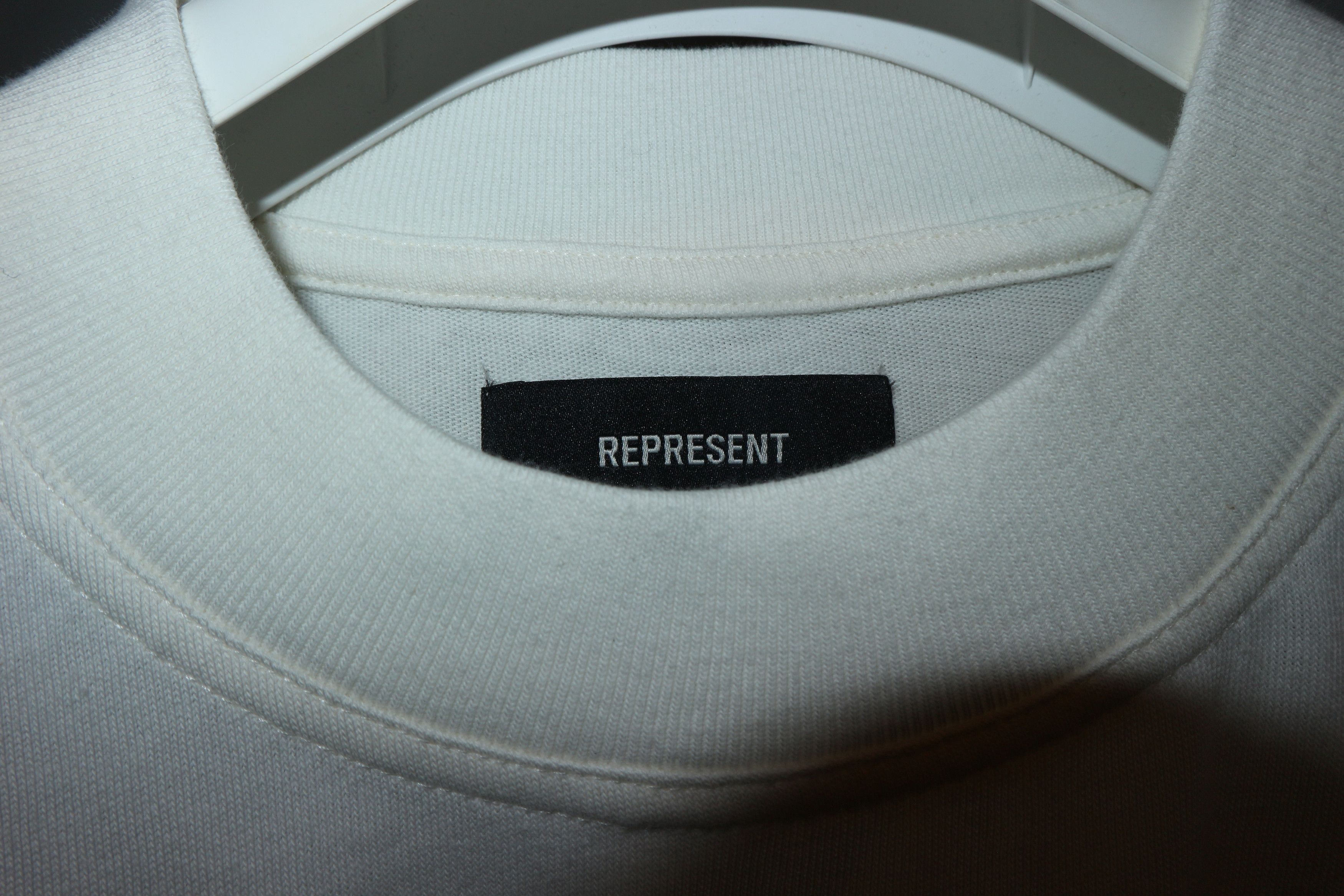 Represent Clo. CHROME SPIRIT T-SHIRT Size US M / EU 48-50 / 2 - 3 Thumbnail