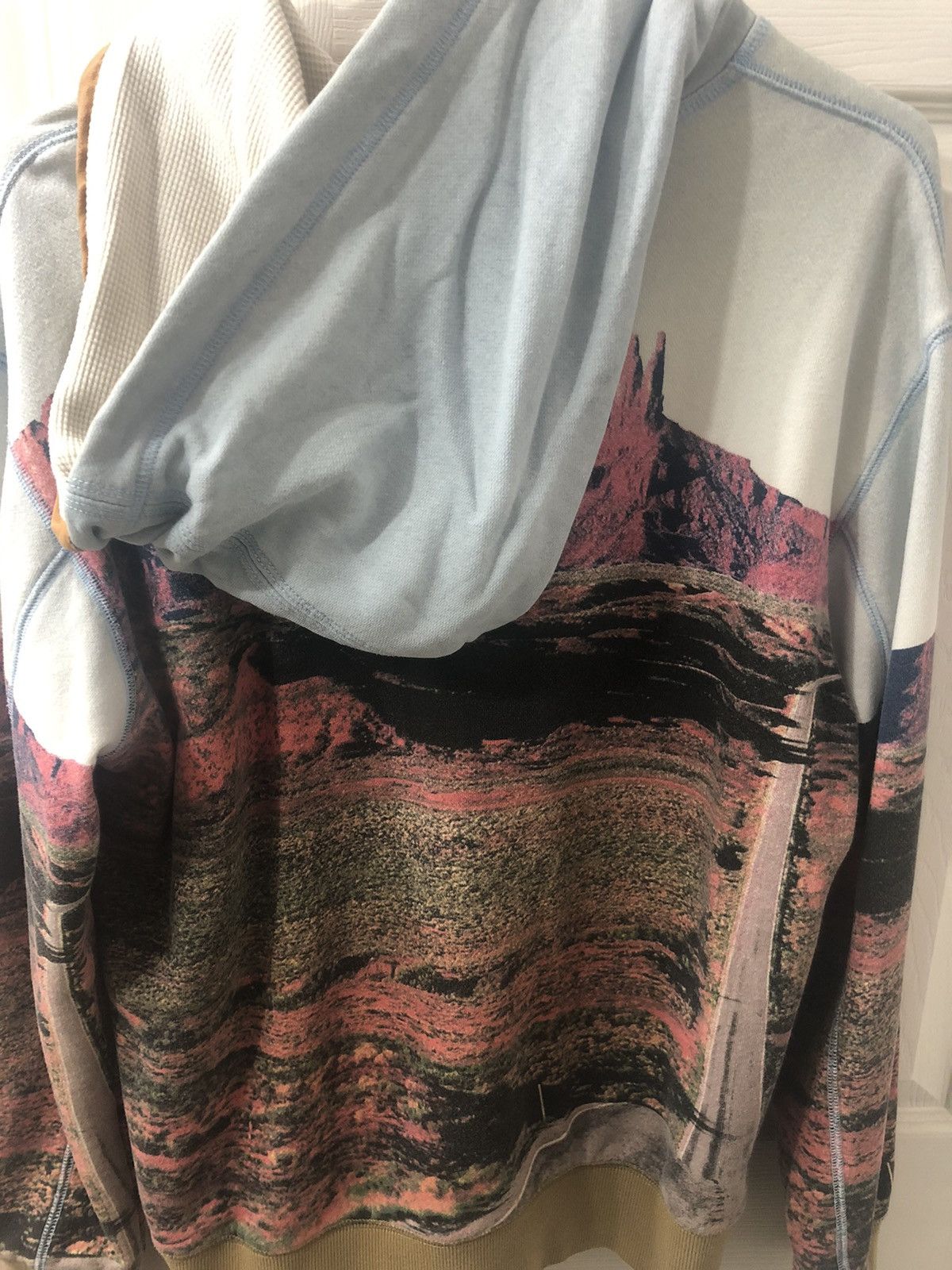 Staple Staple Pigeon Design Grand Mojave desert hoodie Size US M / EU 48-50 / 2 - 2 Thumbnail