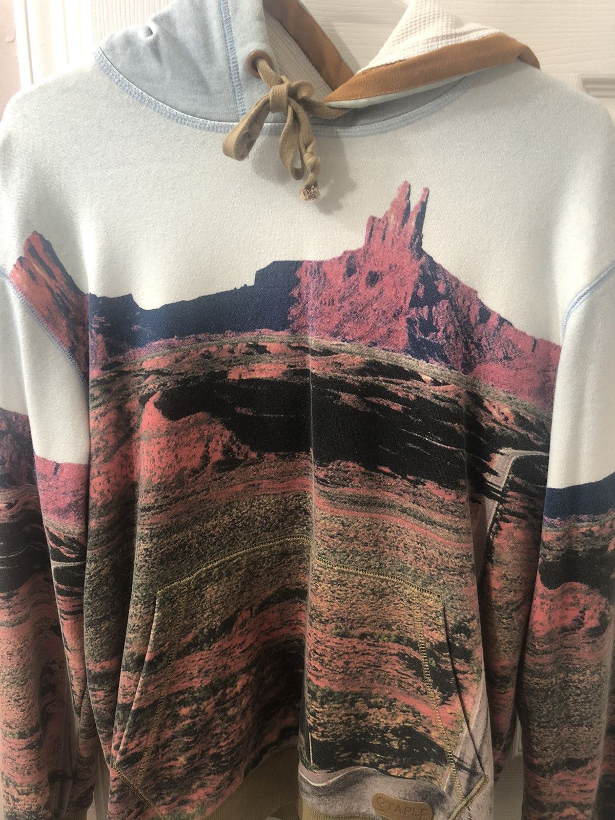 Staple Staple Pigeon Design Grand Mojave desert hoodie Size US M / EU 48-50 / 2 - 1 Thumbnail
