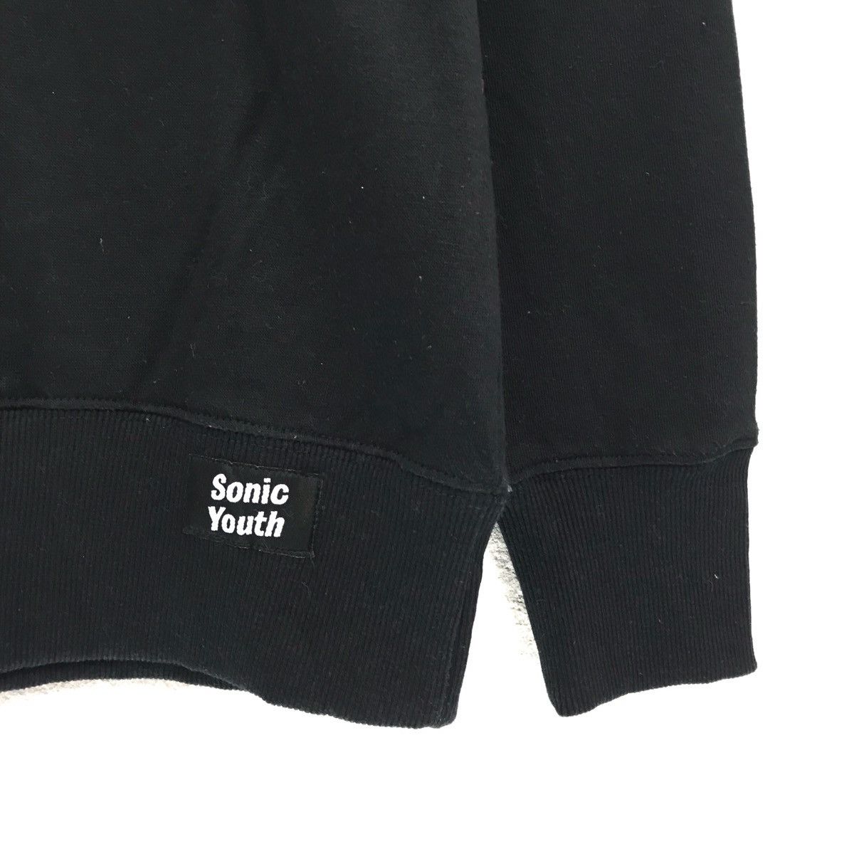 Band Tees × Seditionaries Vintage Sonic Youth Sweatshirt Biglogo American Rock Band Size US S / EU 44-46 / 1 - 4 Thumbnail