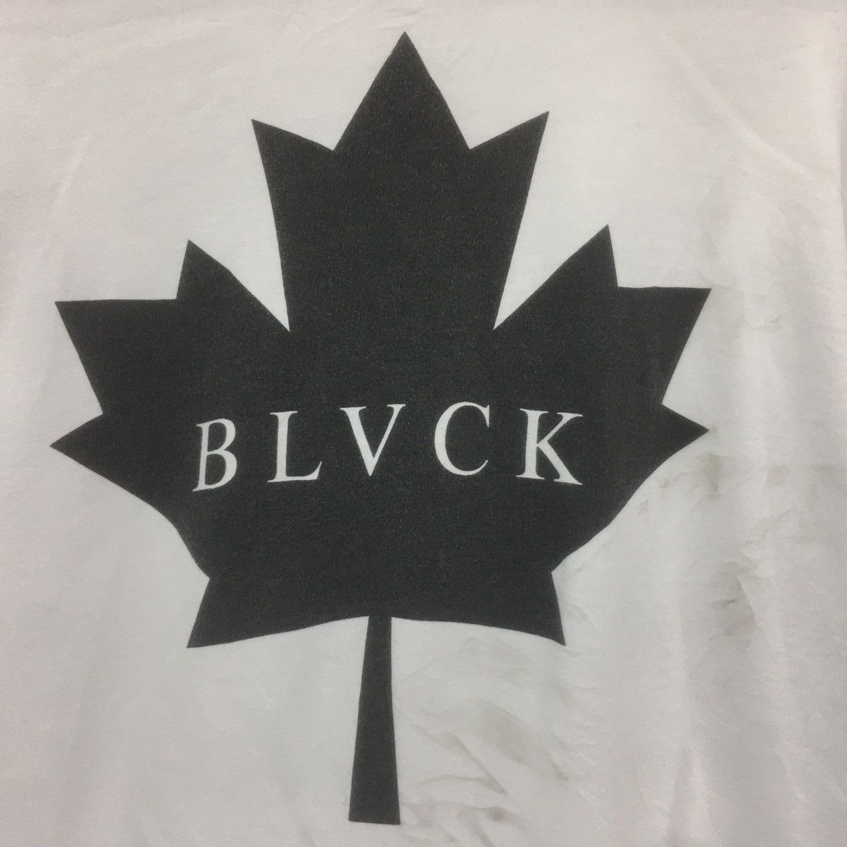 Japanese Brand BLVCK VANCITY Sweatshirt Crewneck Size US M / EU 48-50 / 2 - 8 Thumbnail