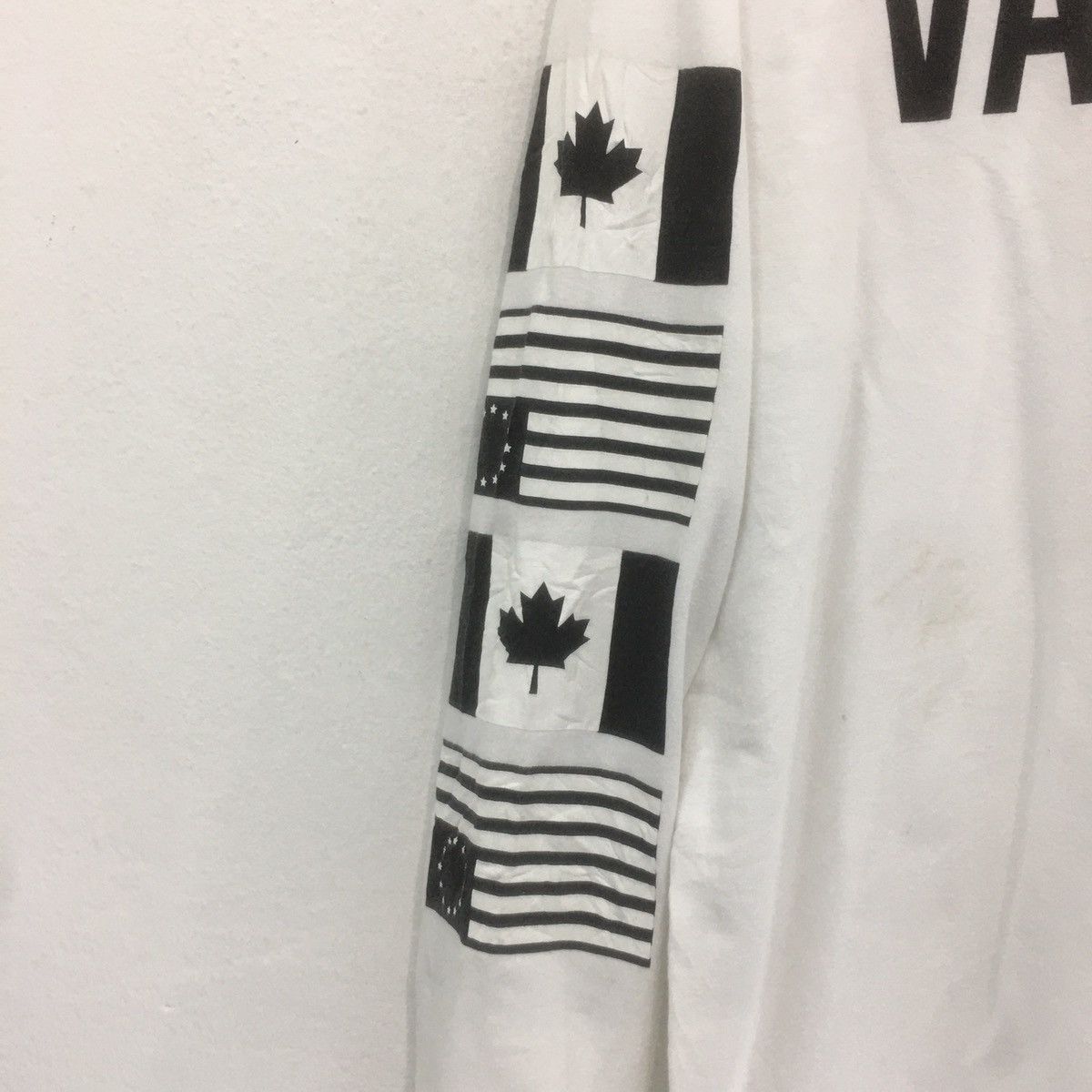 Japanese Brand BLVCK VANCITY Sweatshirt Crewneck Size US M / EU 48-50 / 2 - 6 Thumbnail