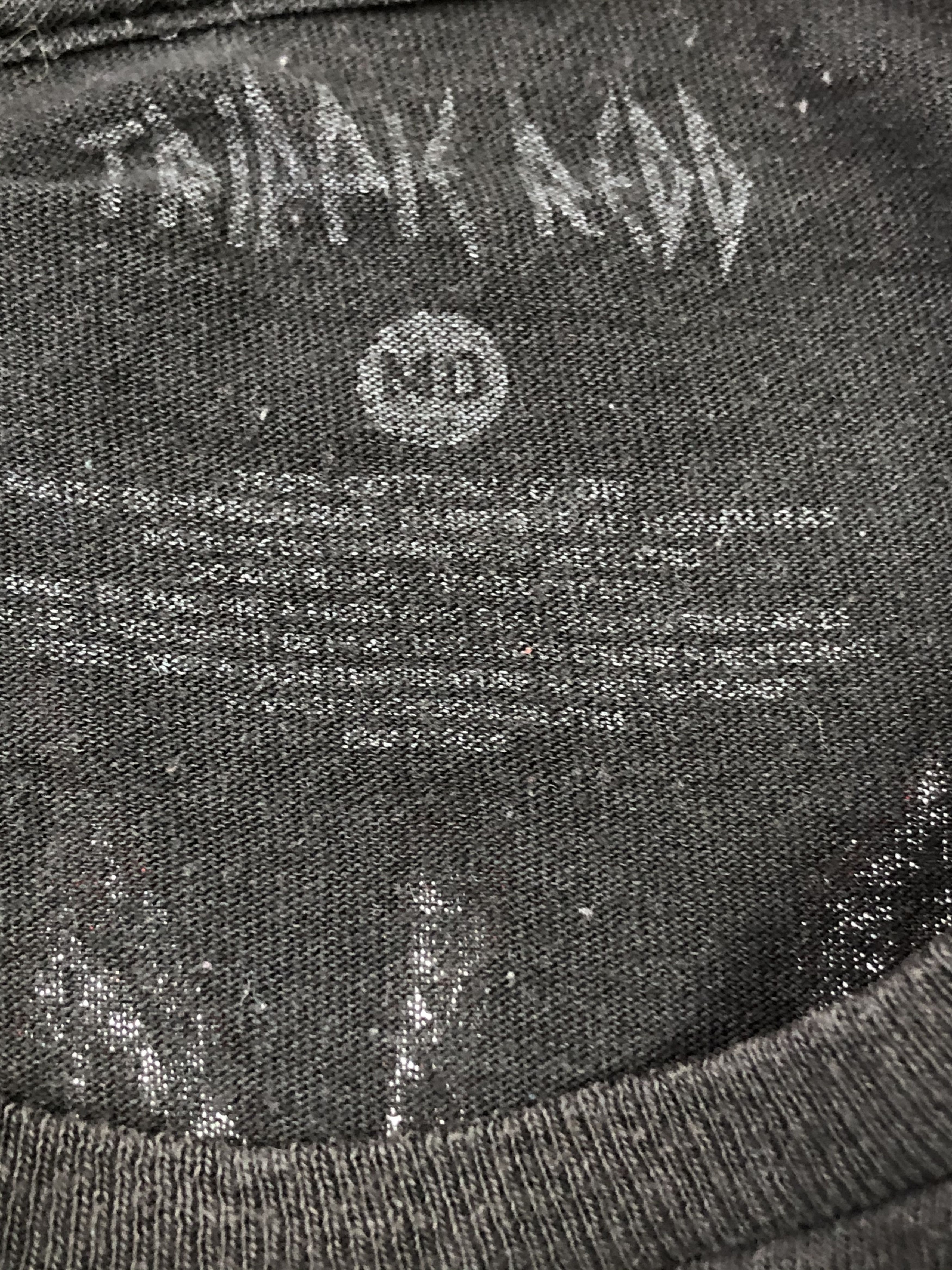 Trippie Redd Tripple Red Long Sleeve Tee Shirt Rare Y2K hype Drill Size US M / EU 48-50 / 2 - 5 Thumbnail