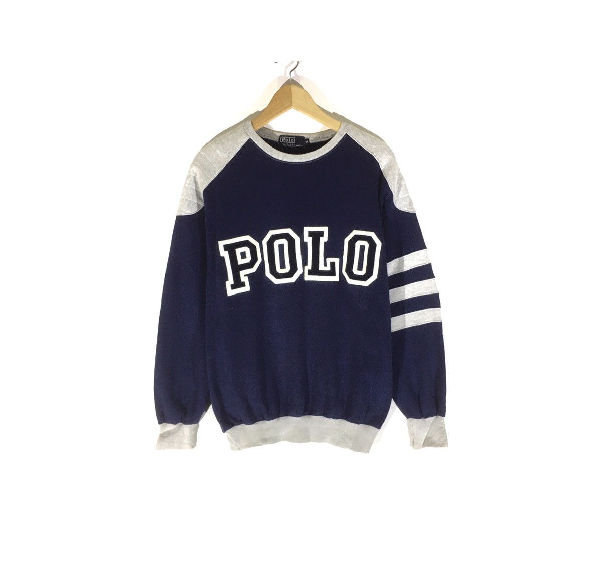Polo Ralph Lauren × Ralph Lauren × Ralph Lauren Sport Vintage Polo Ralph Lauren Limited Edition Polo Joe Pesci Size US M / EU 48-50 / 2 - 1 Thumbnail