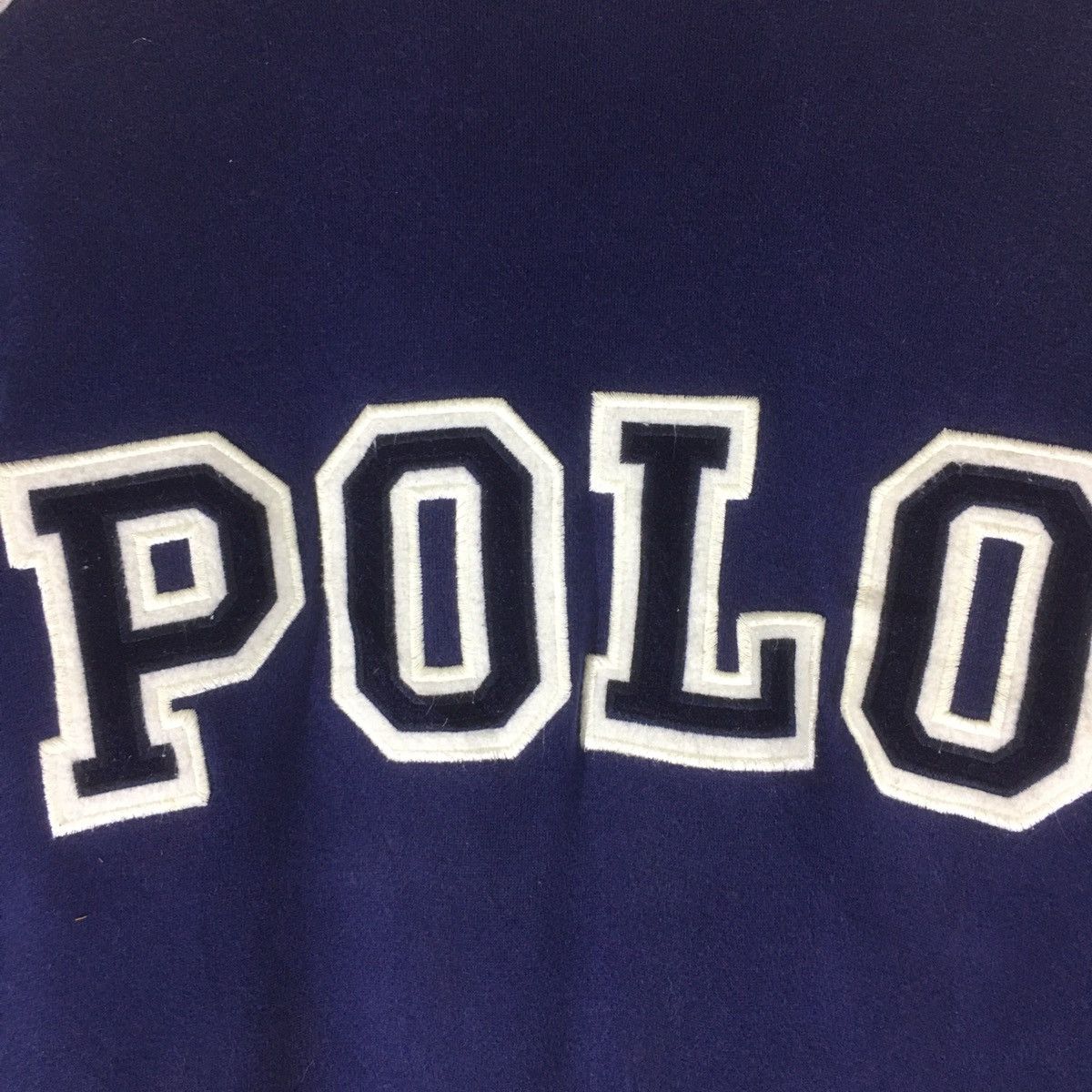 Polo Ralph Lauren × Ralph Lauren × Ralph Lauren Sport Vintage Polo Ralph Lauren Limited Edition Polo Joe Pesci Size US M / EU 48-50 / 2 - 2 Thumbnail
