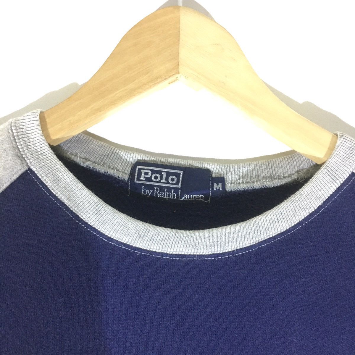 Polo Ralph Lauren × Ralph Lauren × Ralph Lauren Sport Vintage Polo Ralph Lauren Limited Edition Polo Joe Pesci Size US M / EU 48-50 / 2 - 5 Thumbnail