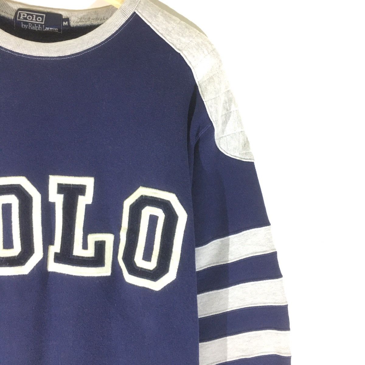 Polo Ralph Lauren × Ralph Lauren × Ralph Lauren Sport Vintage Polo Ralph Lauren Limited Edition Polo Joe Pesci Size US M / EU 48-50 / 2 - 4 Thumbnail