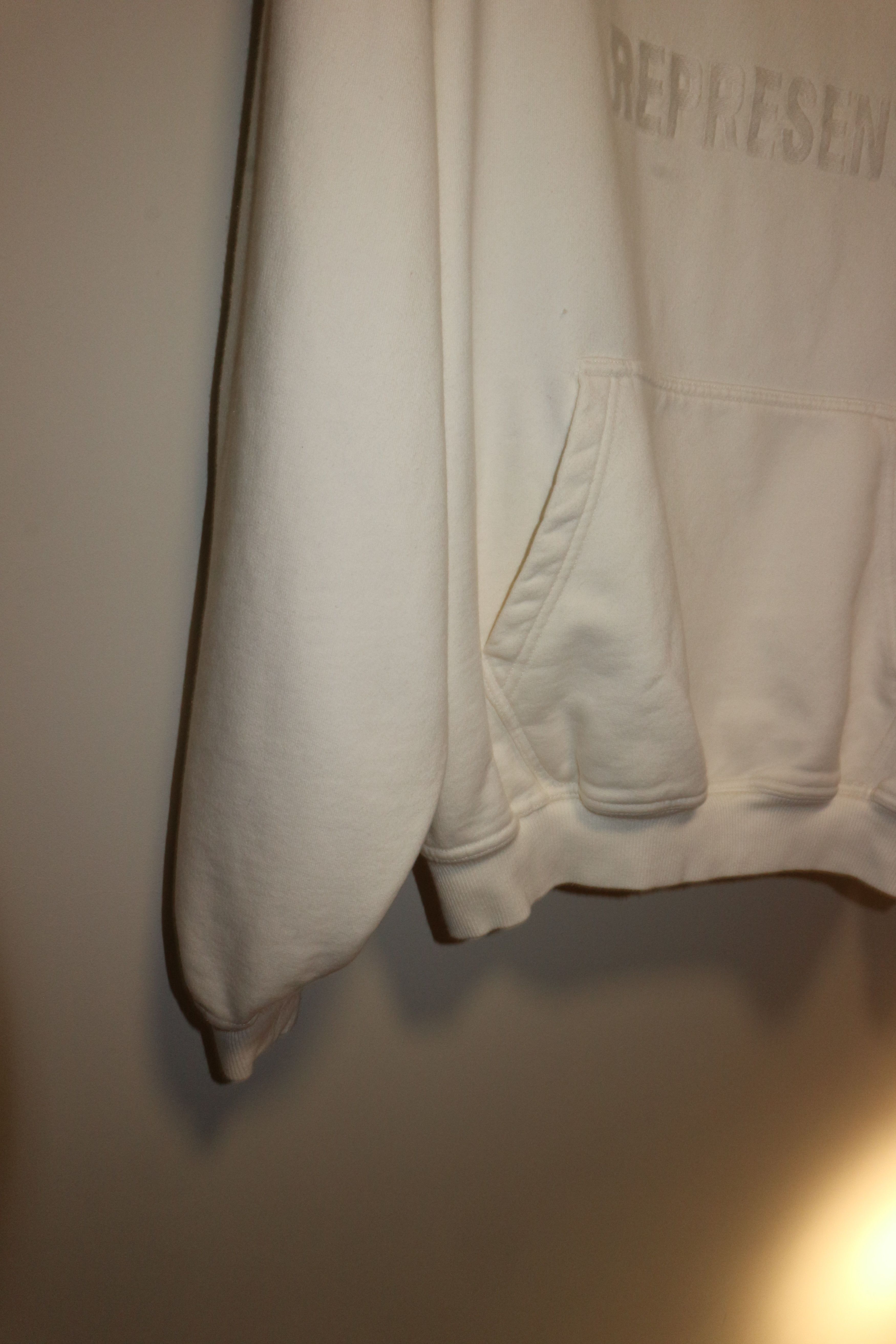 Represent Clo. embroidered logo hoodie Size US M / EU 48-50 / 2 - 7 Thumbnail