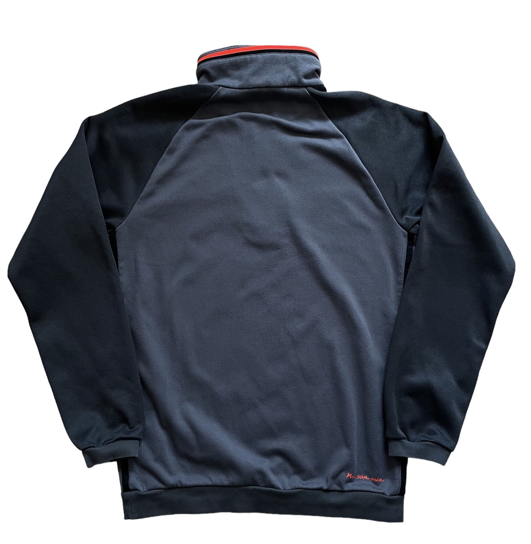 Adidas Bayern Munich Football Fleece Jacket Track Top Trikot Size US S / EU 44-46 / 1 - 2 Thumbnail
