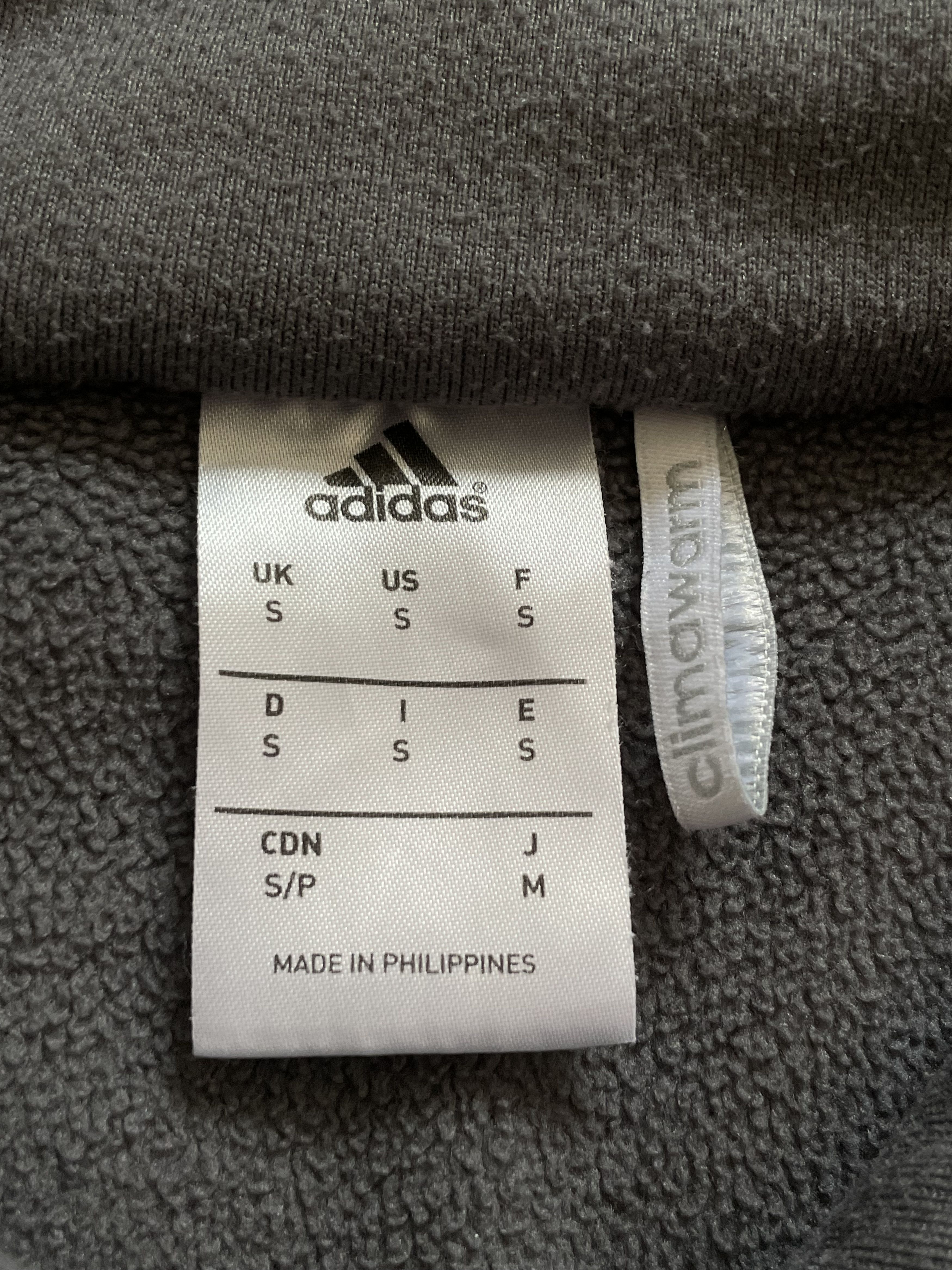 Adidas Bayern Munich Football Fleece Jacket Track Top Trikot Size US S / EU 44-46 / 1 - 7 Thumbnail