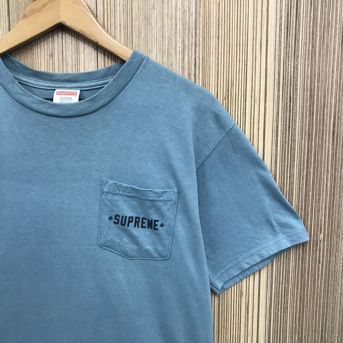 Independent Truck Co. Supreme Tee Shirt Supreme Independent TruckCompany Crewneck Size US M / EU 48-50 / 2 - 4 Thumbnail