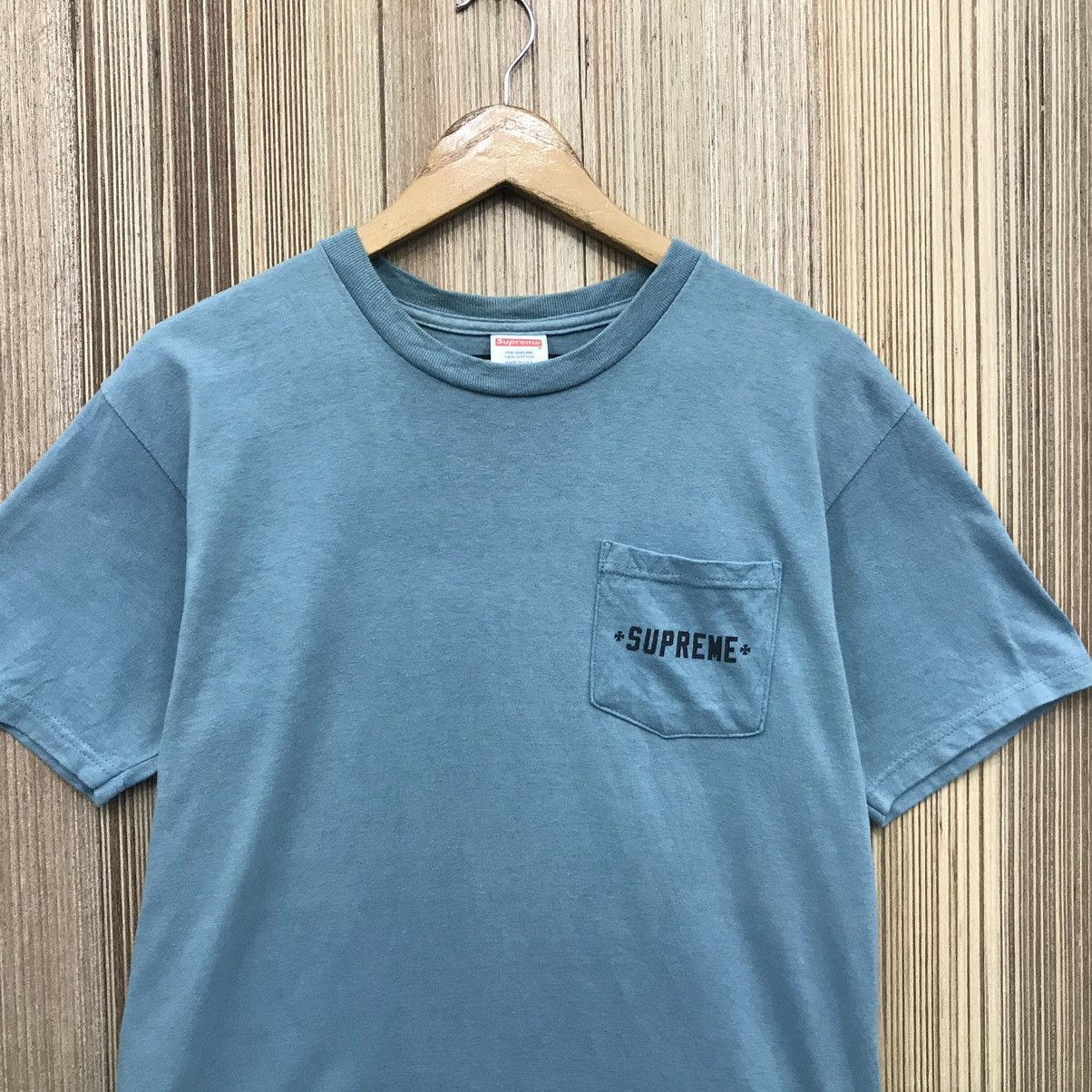 Independent Truck Co. Supreme Tee Shirt Supreme Independent TruckCompany Crewneck Size US M / EU 48-50 / 2 - 3 Thumbnail